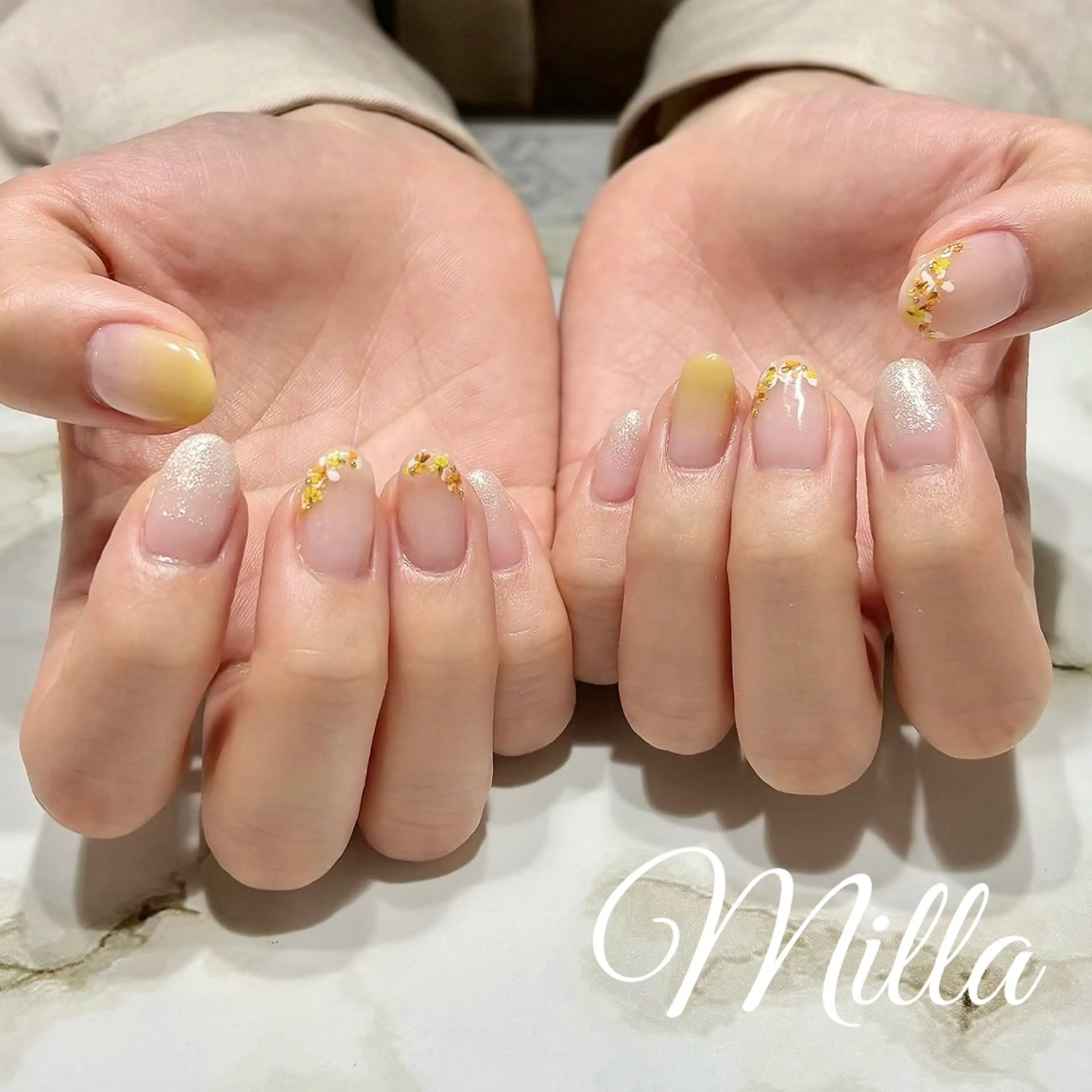 ネイル Nail Salon Milla / ミラのネイルデザイン