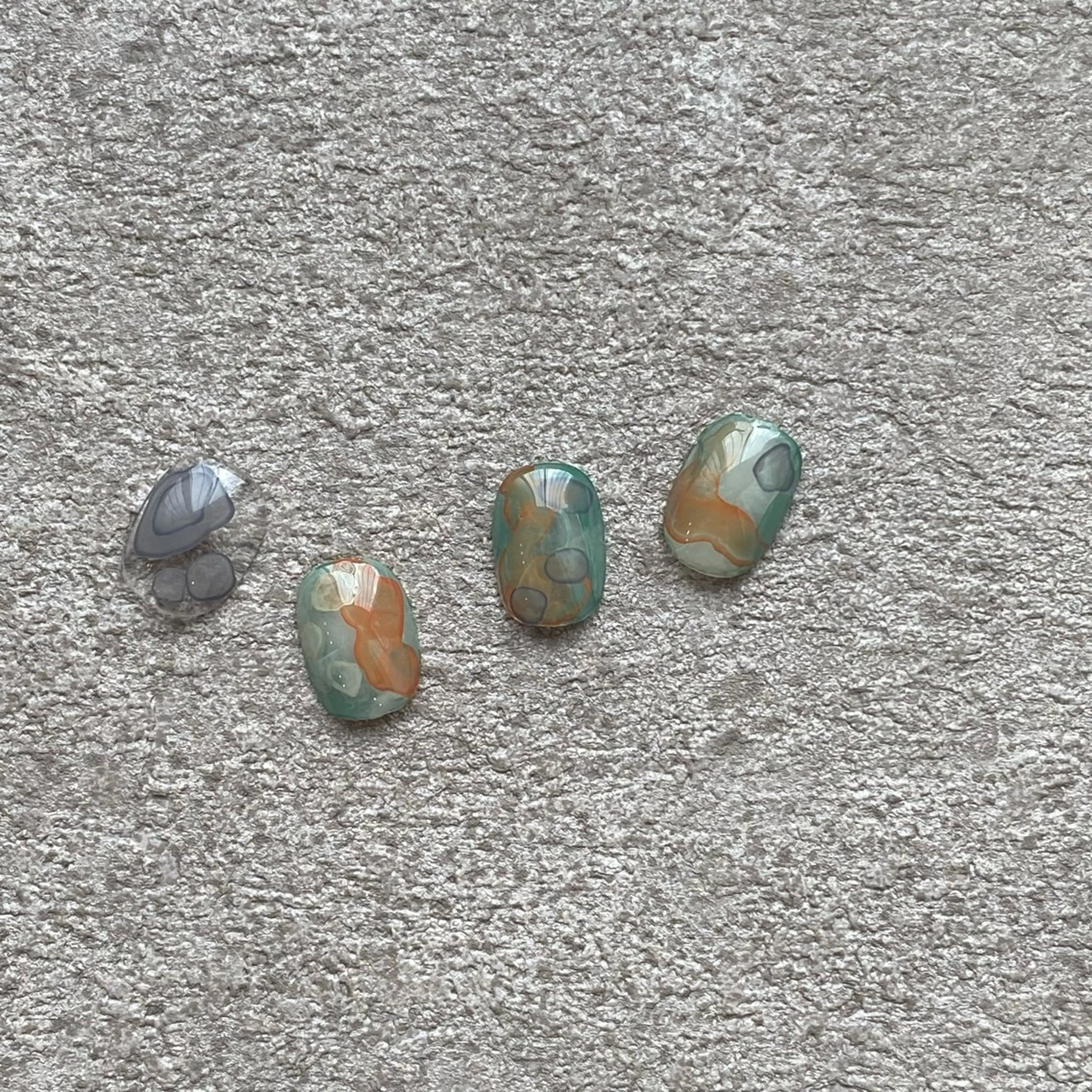 ネイル 49-seek所属・49-seek 松野千恵子のネイルデザイン