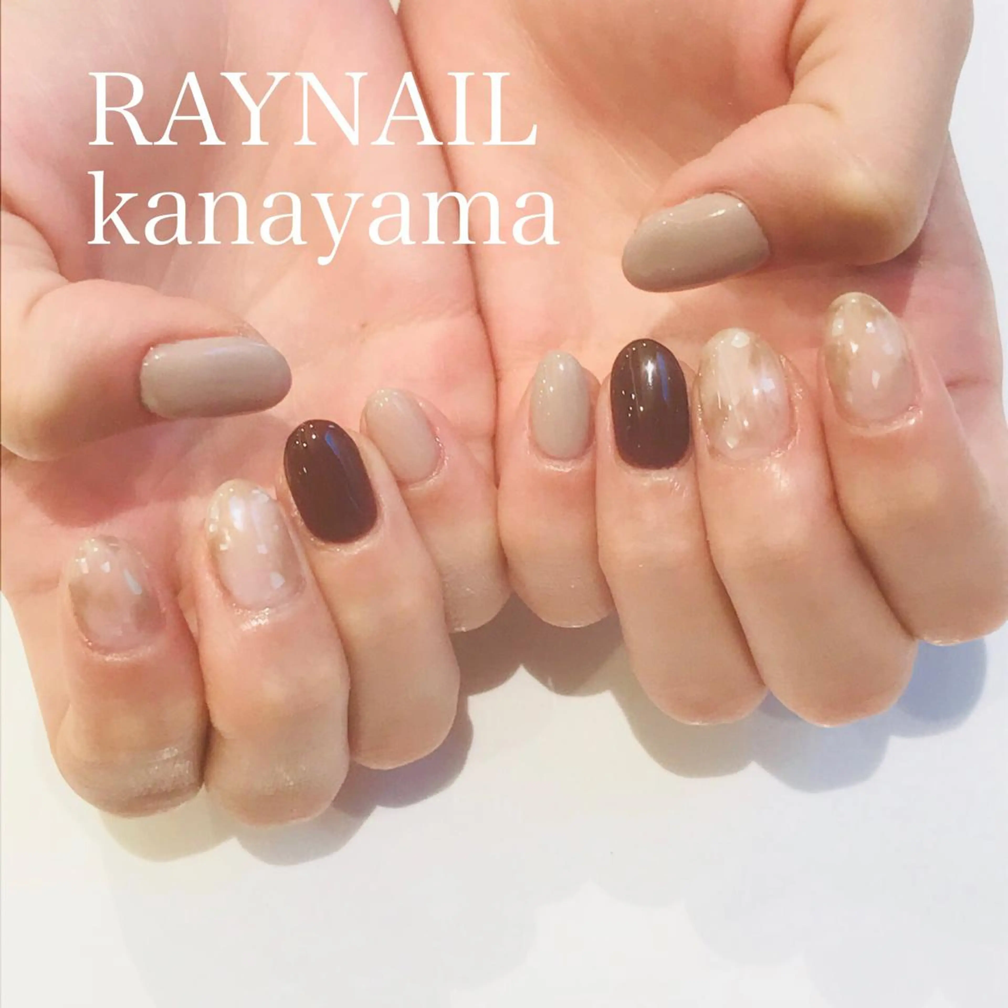 ネイル Can Nail　栄店　【キャンネイル】所属・後藤今日子 CANNAIL栄店のネイルデザイン