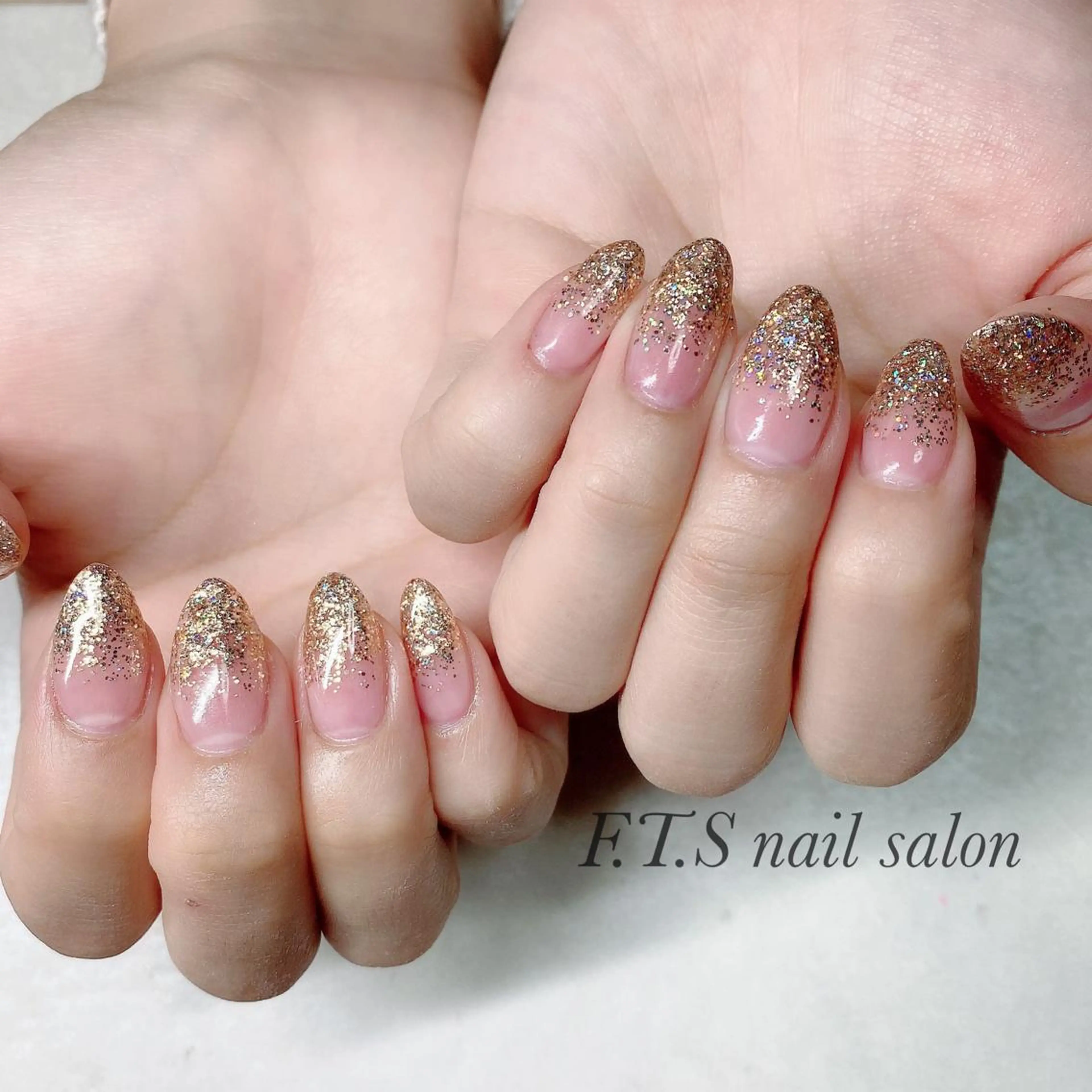ネイル ハンドネイル F.T.S nailのネイルデザイン