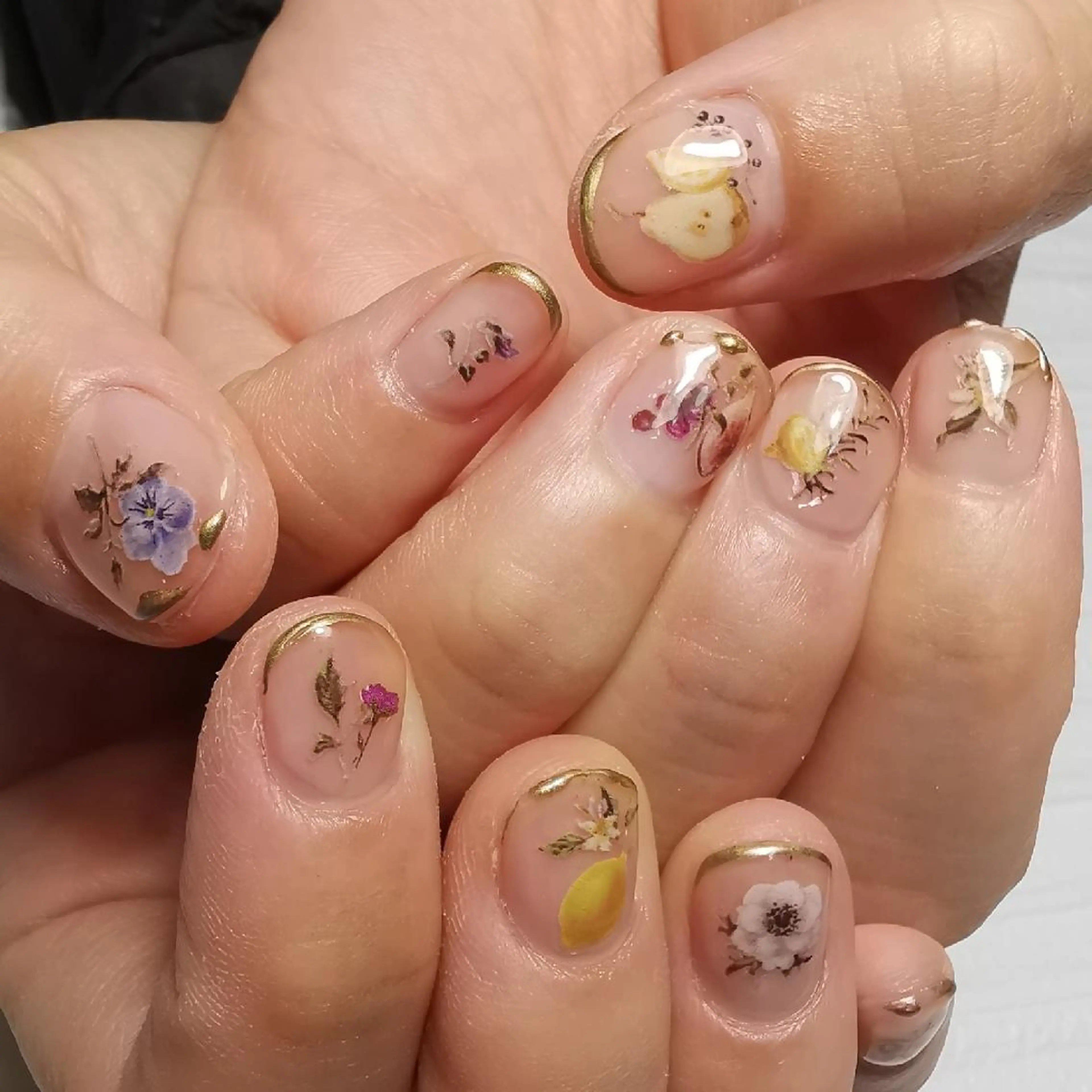 ネイル ハンドネイル reve あやののネイルデザイン