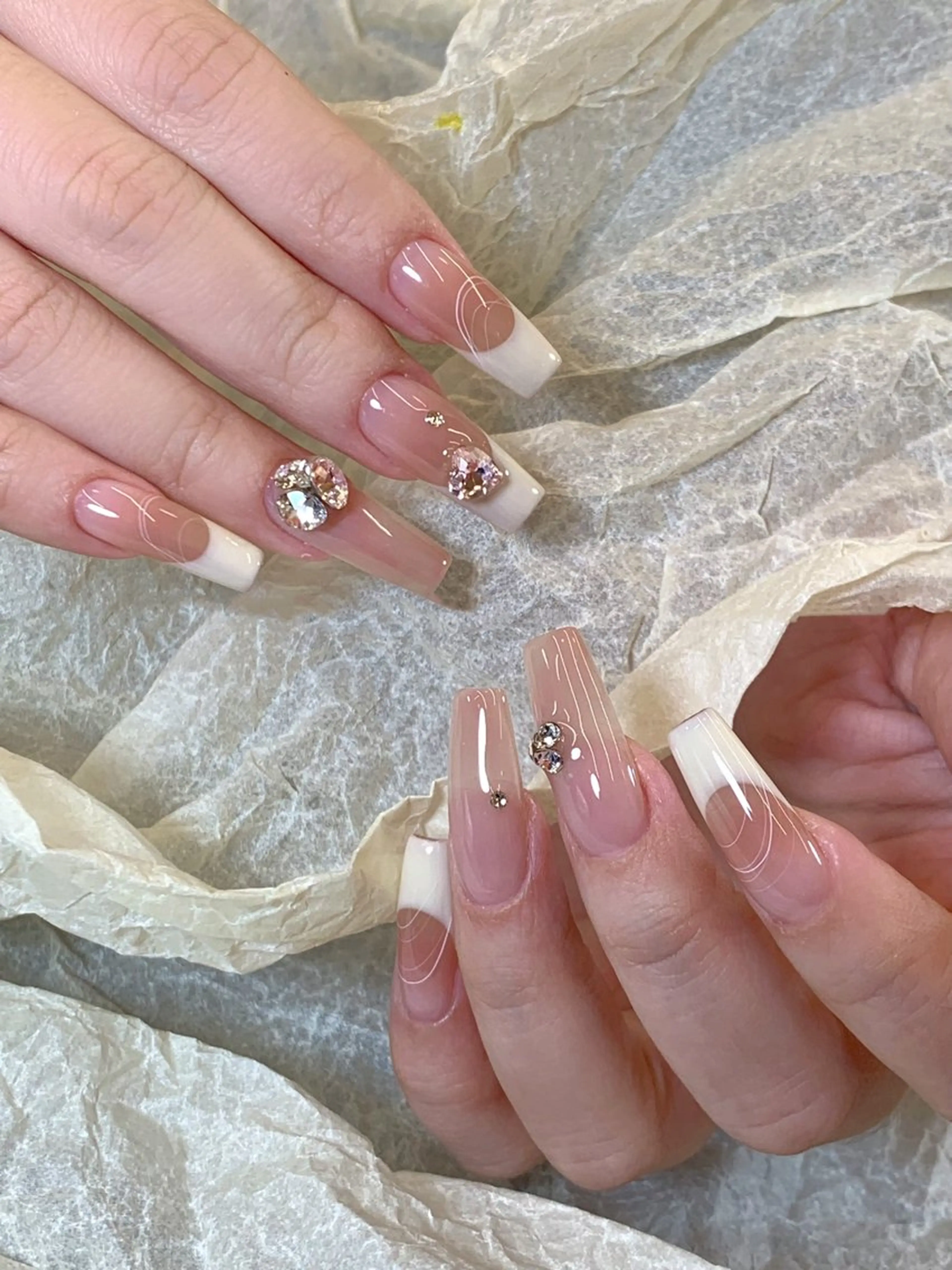 ネイル ネイル👑クイーンズ NailQueensのネイルデザイン