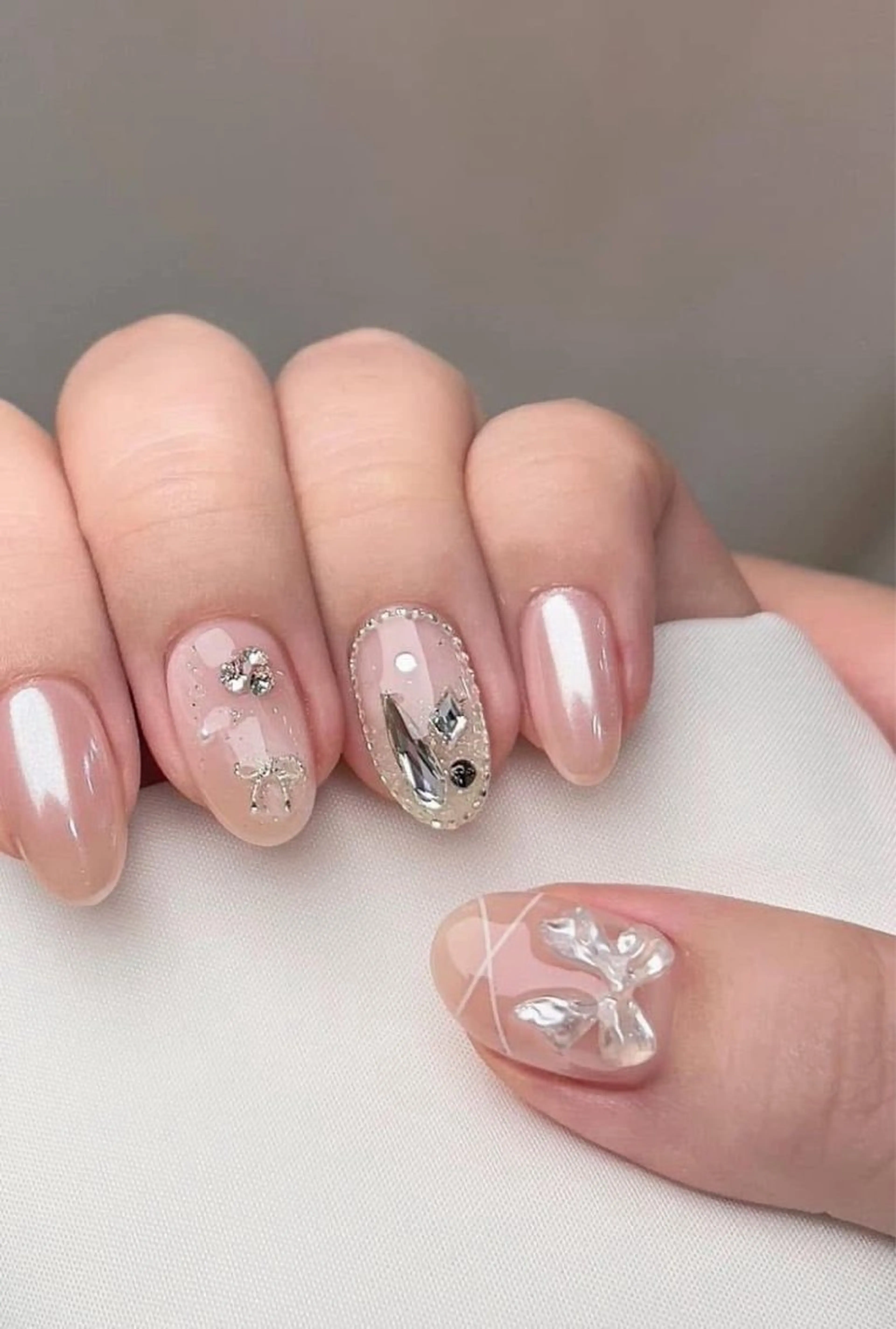 ネイル ハンドネイル Any_nail新大久保店所属・Any nail新大久保店のネイルデザイン