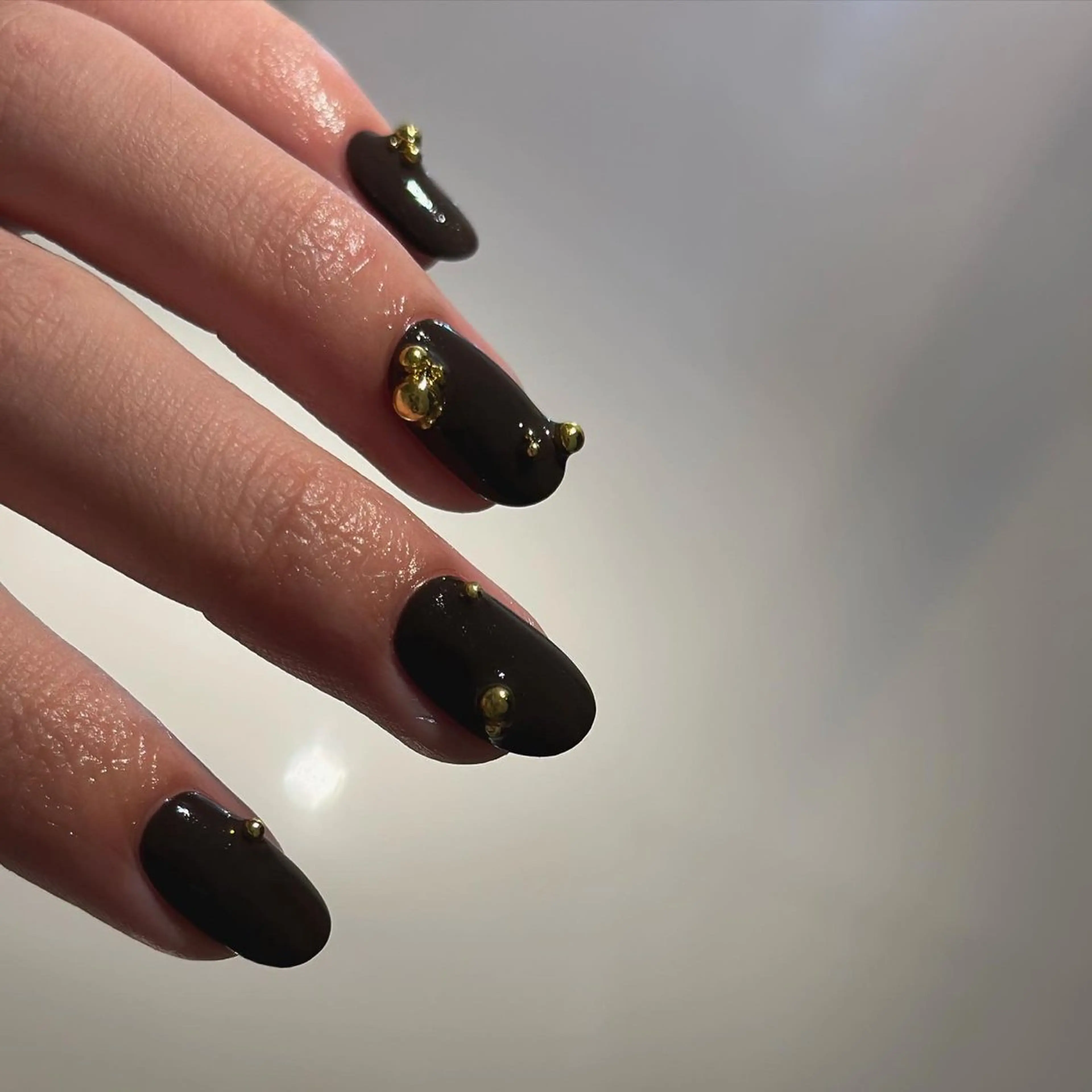 ネイル ハンドネイル Flow nail所属・山本 七海のネイルデザイン