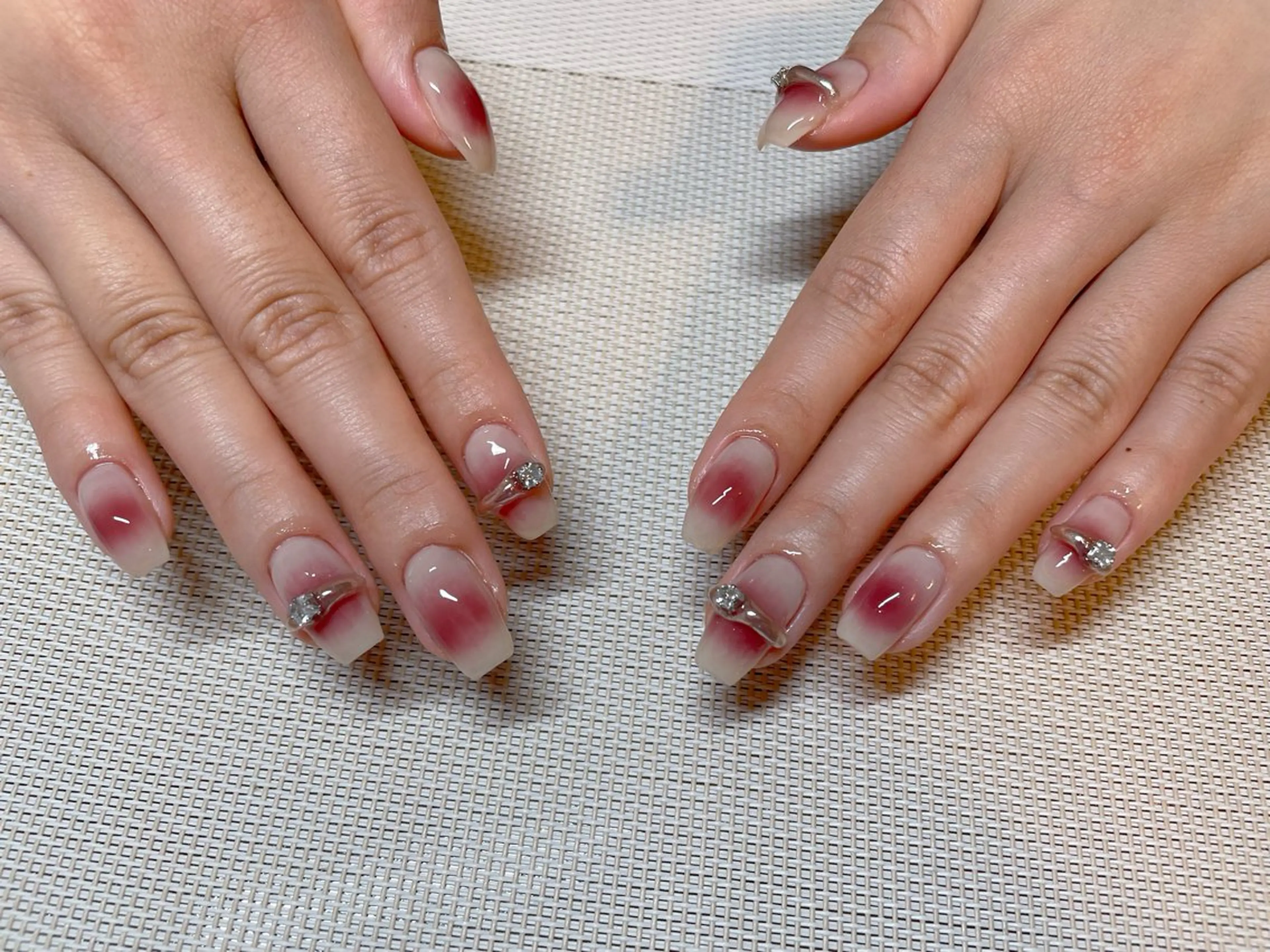 ネイル ハンドネイル エン Nail salonのネイルデザイン