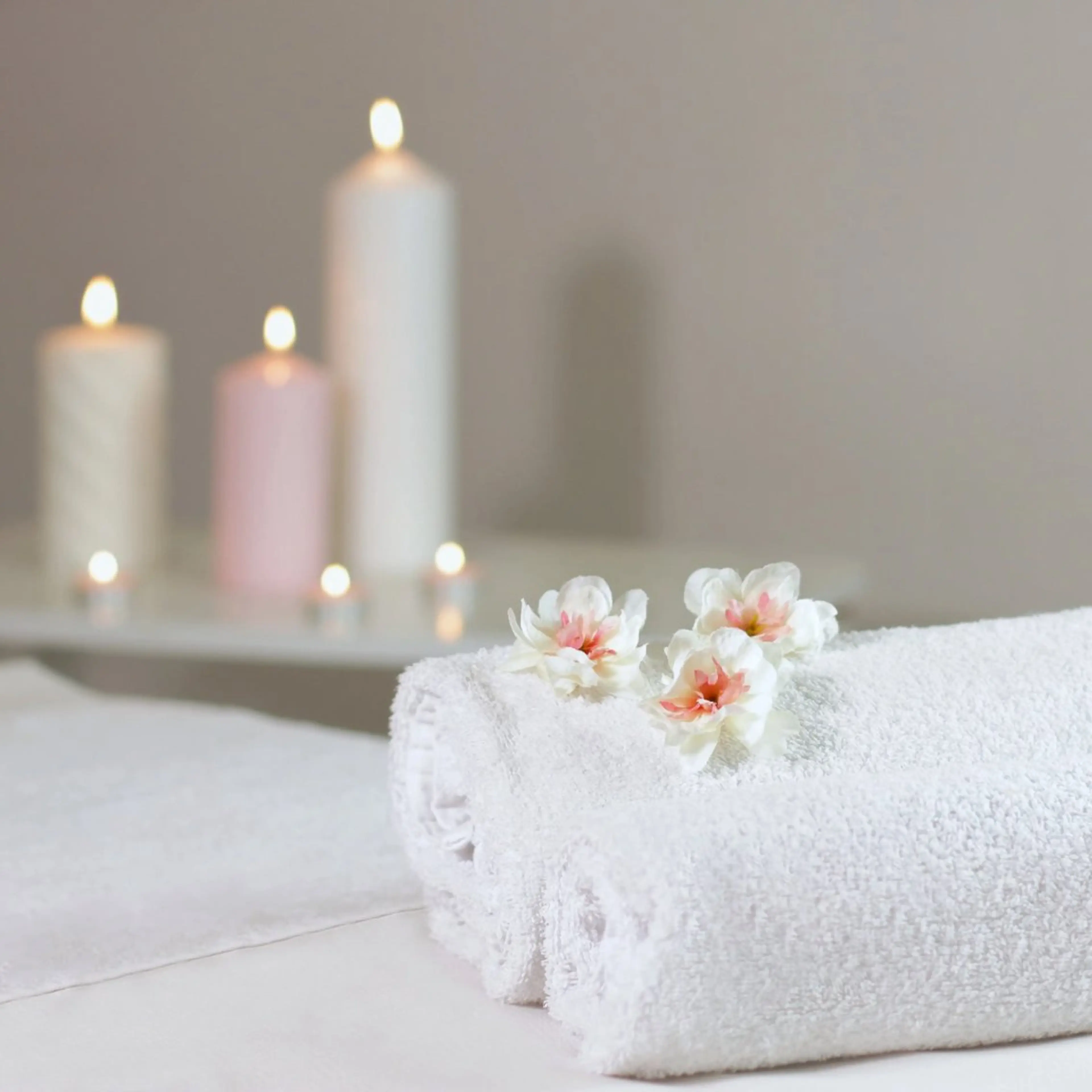 全身アロマトリートメント(70分)の写真