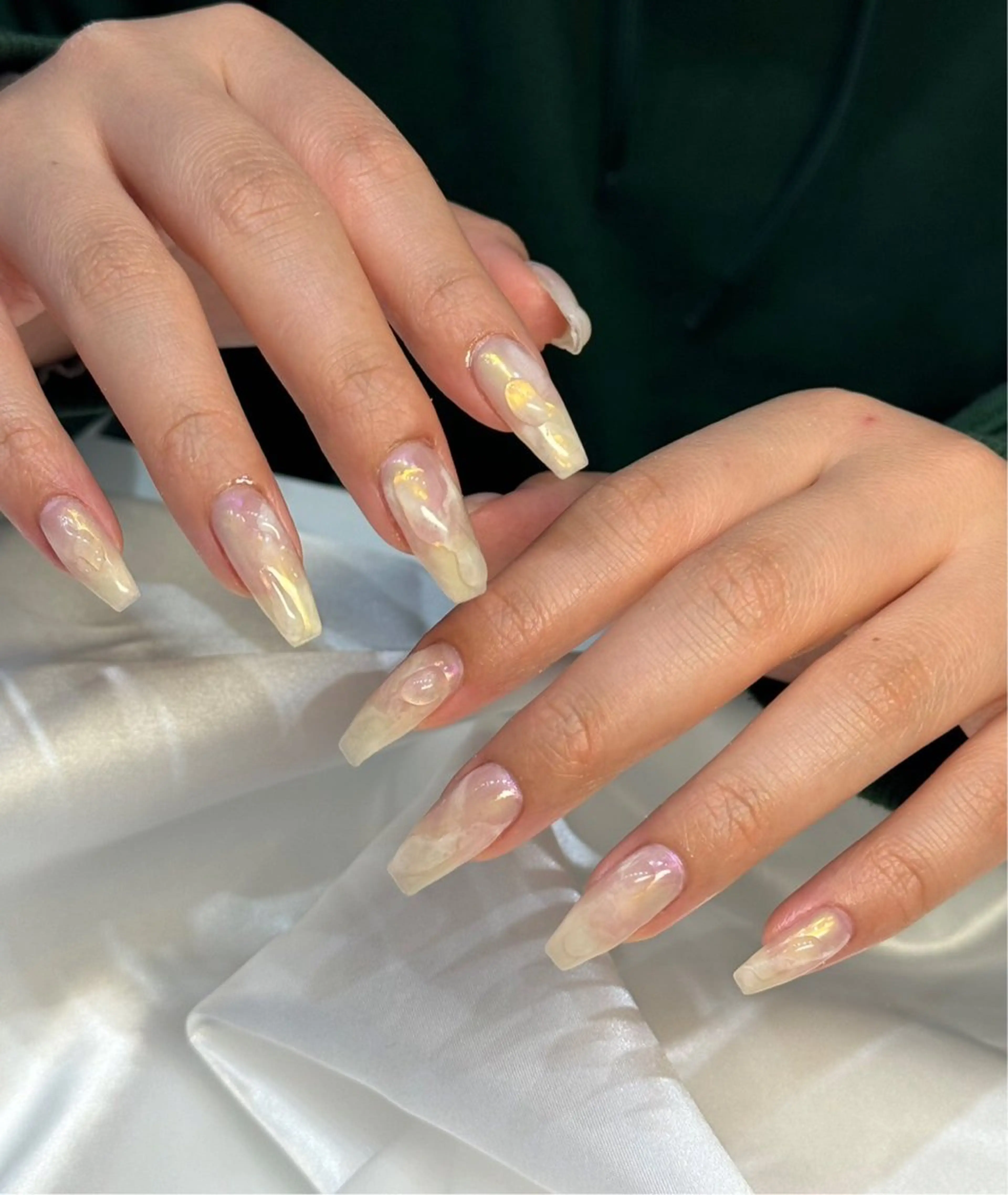 ネイル ハンドネイル Ashliy大宮☆ アシュリーのネイルデザイン