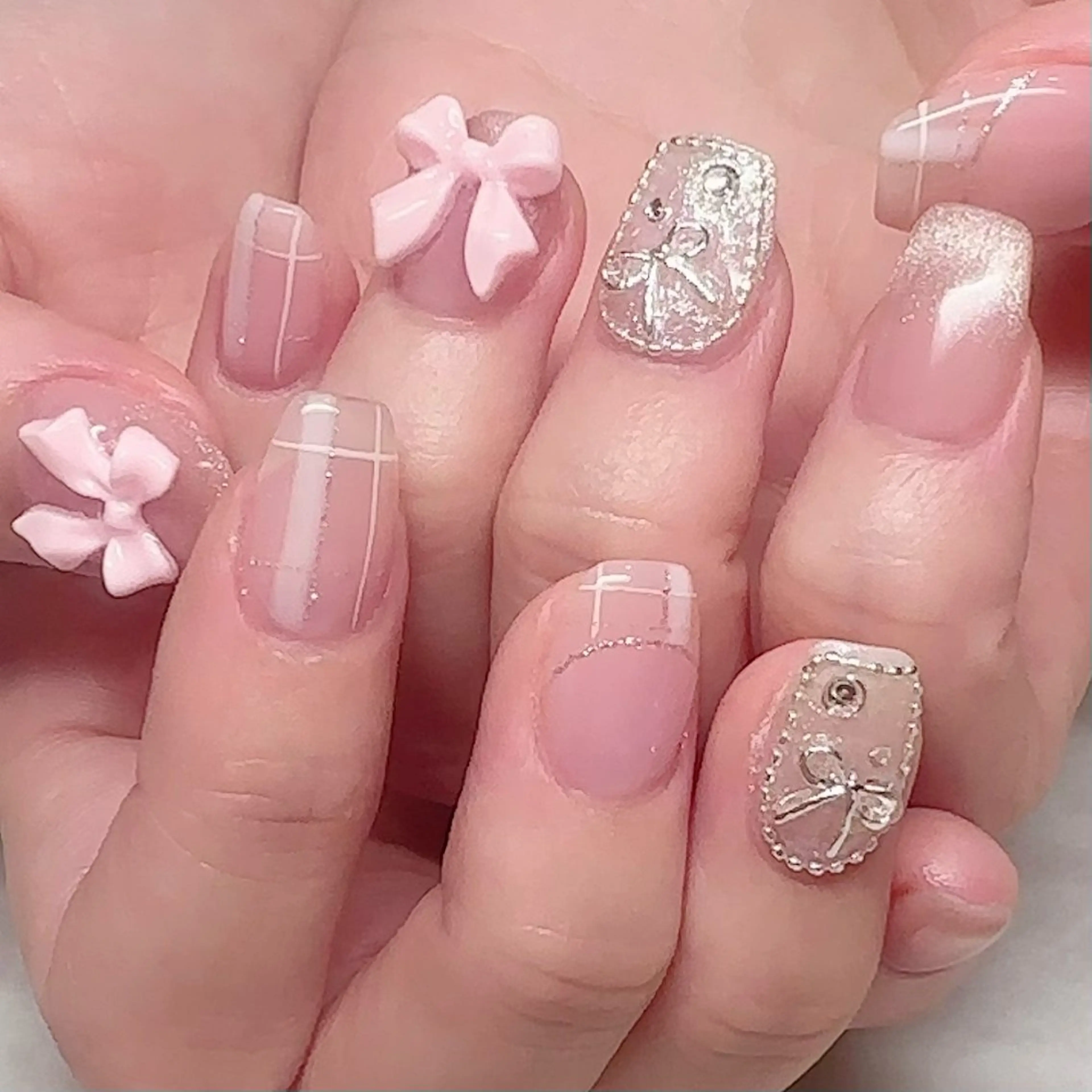 ネイル アートネイル ハンドネイル C for nailのネイルデザイン