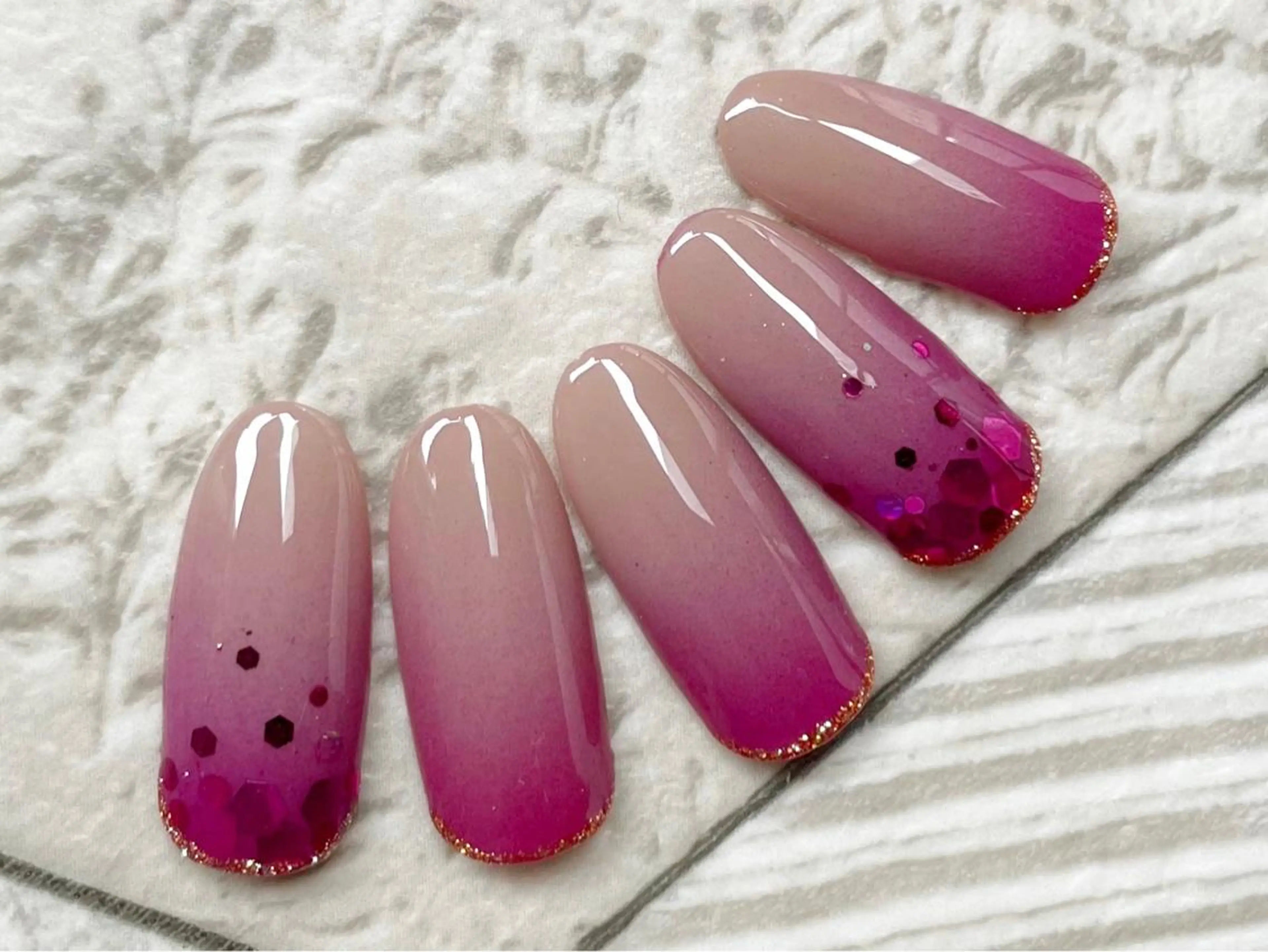 ネイル ネイル スクールのネイルデザイン