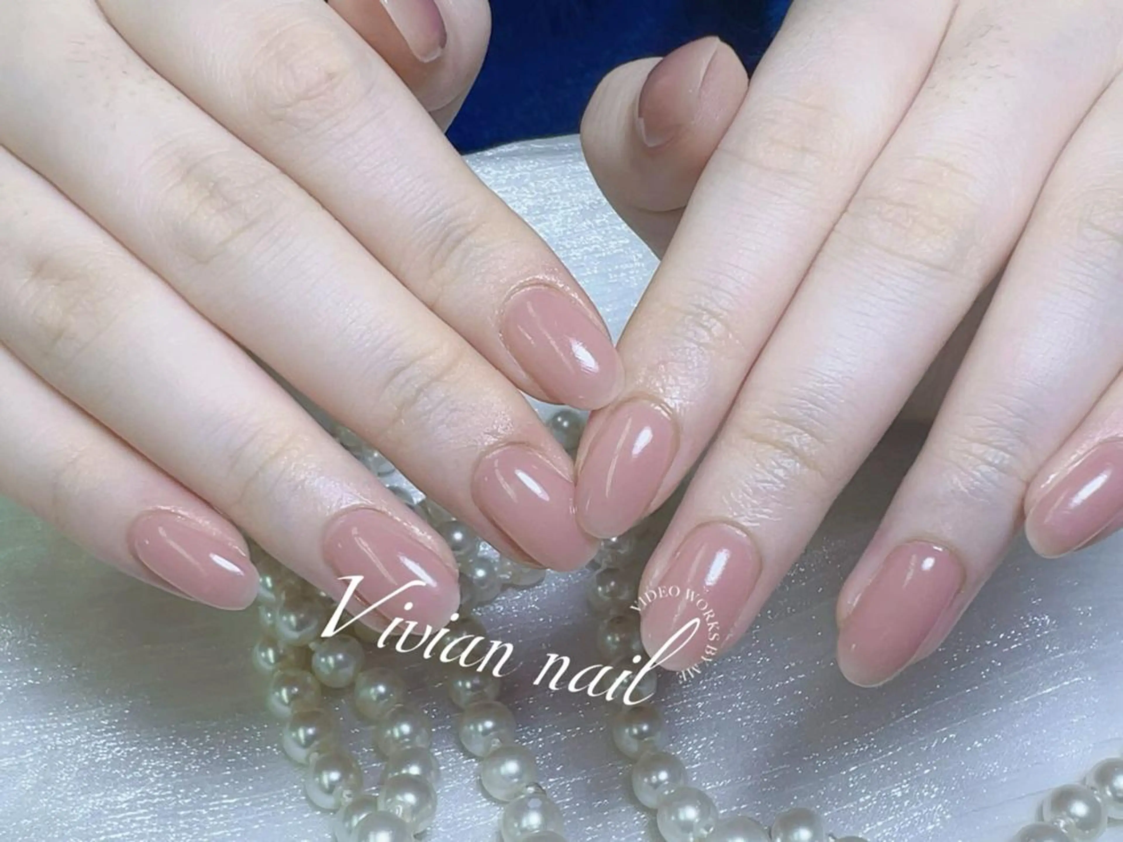 ネイル VIVIAN リサのネイルデザイン