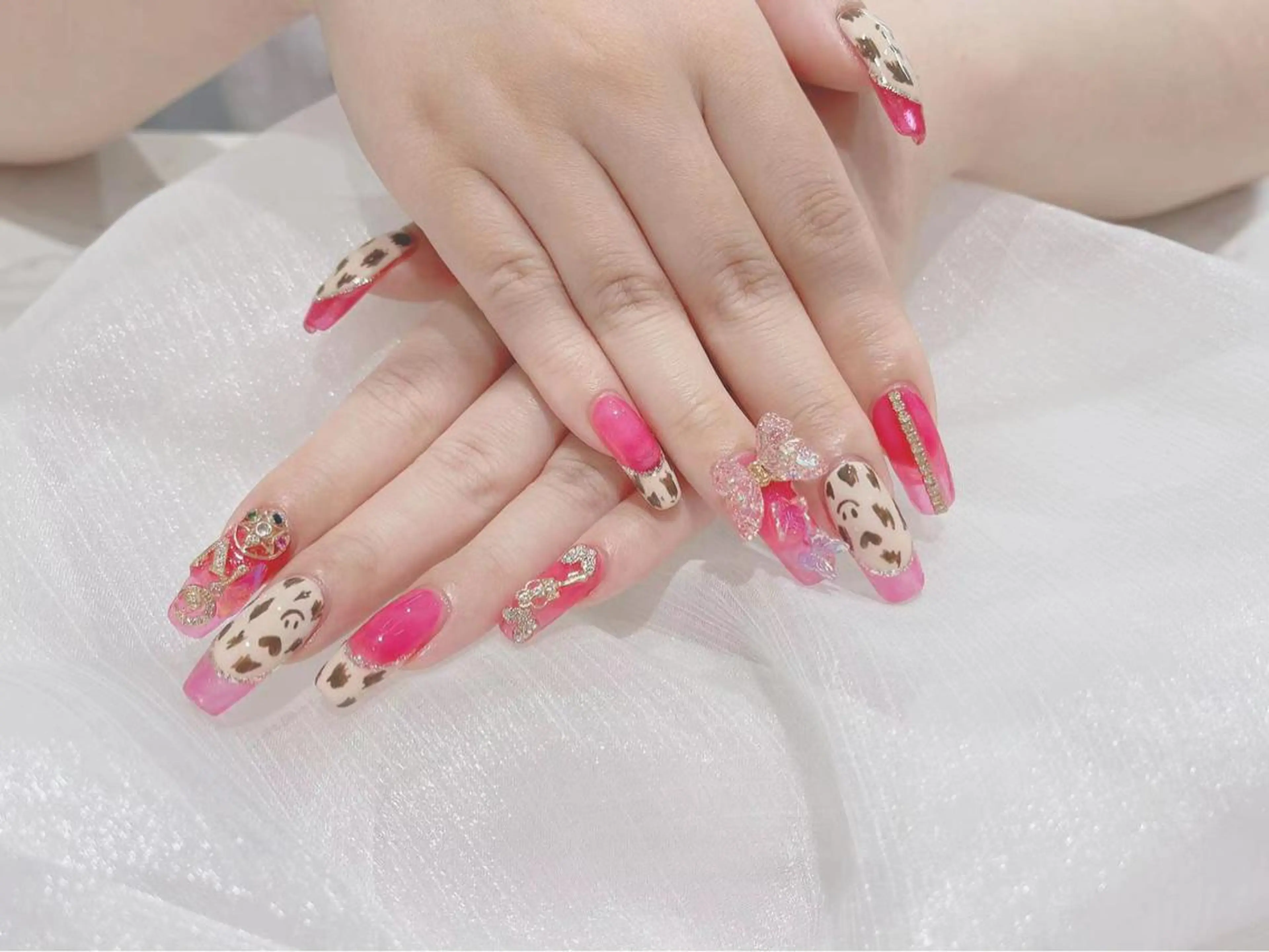 ネイル Sachiネイル所属・Sachi Nail上野のネイルデザイン