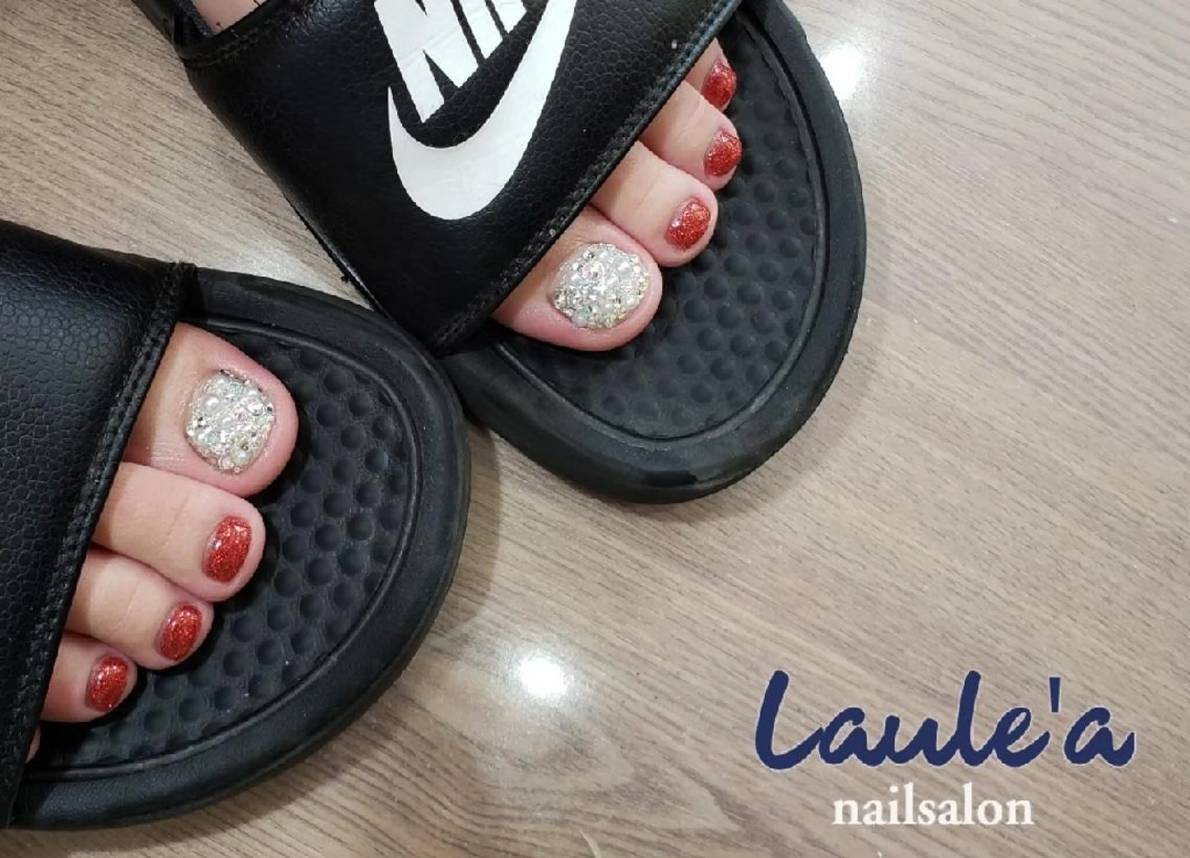 ネイル Laule’a 昭島店のネイルデザイン