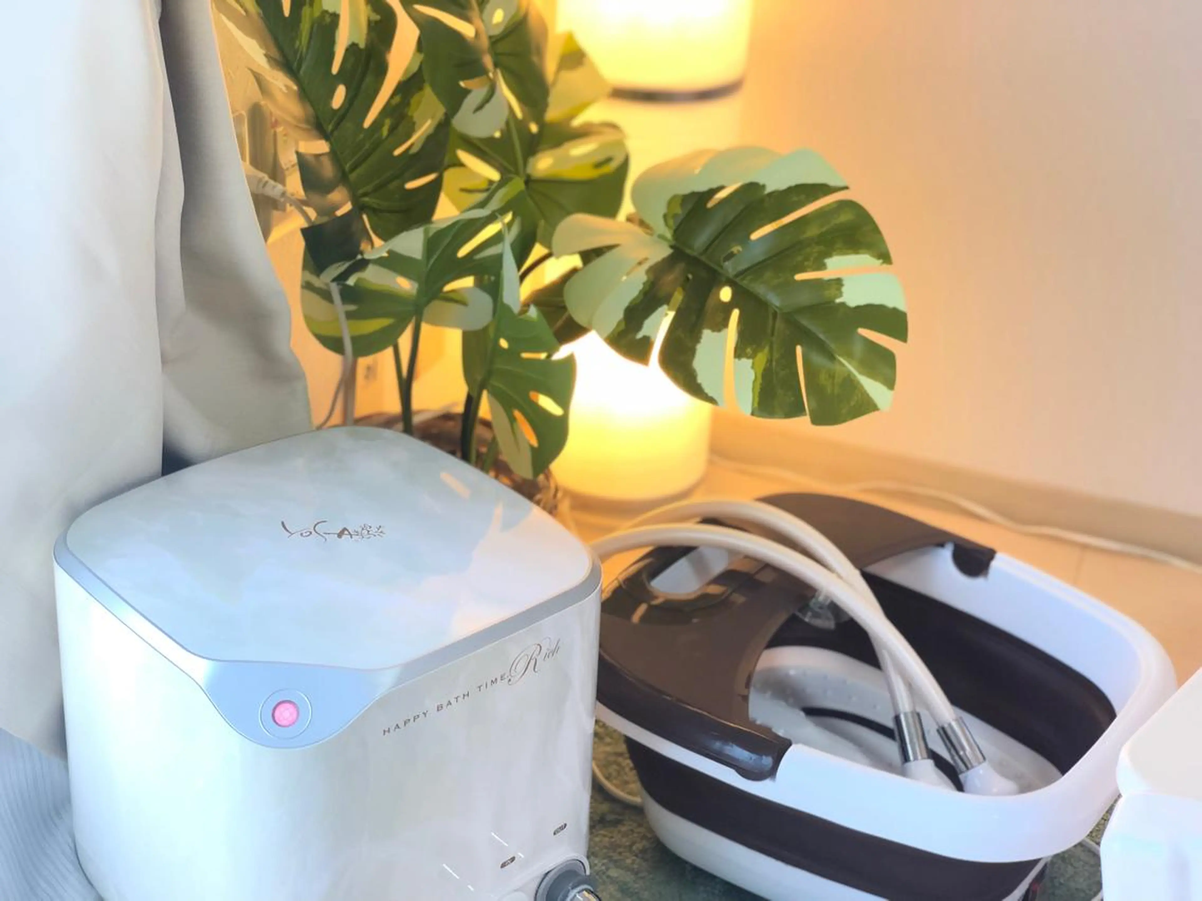 YOSAPARK LuNaASのエステ・リラクイメージ