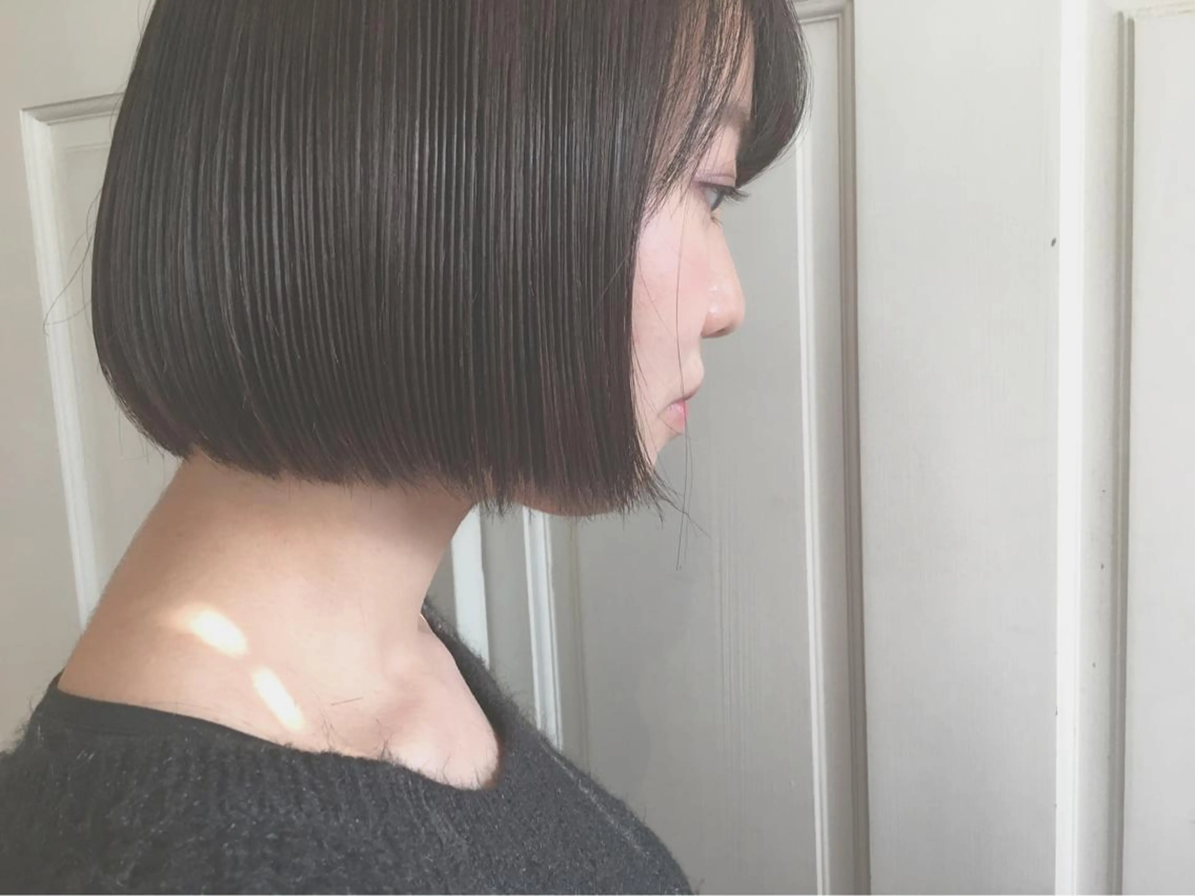 ショート 🌸ハイトーン 新田　廉 🌸のヘアスタイル