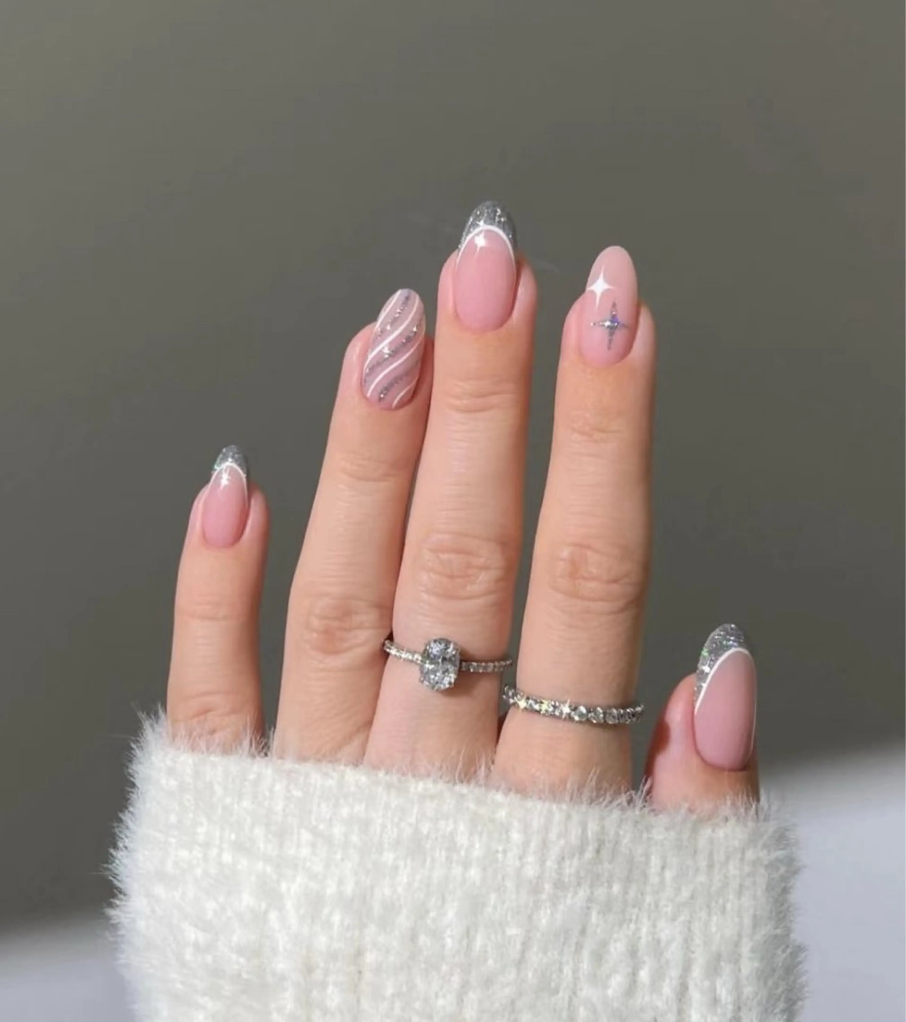 ネイル ハンドネイル YUYI.nail salonのネイルデザイン