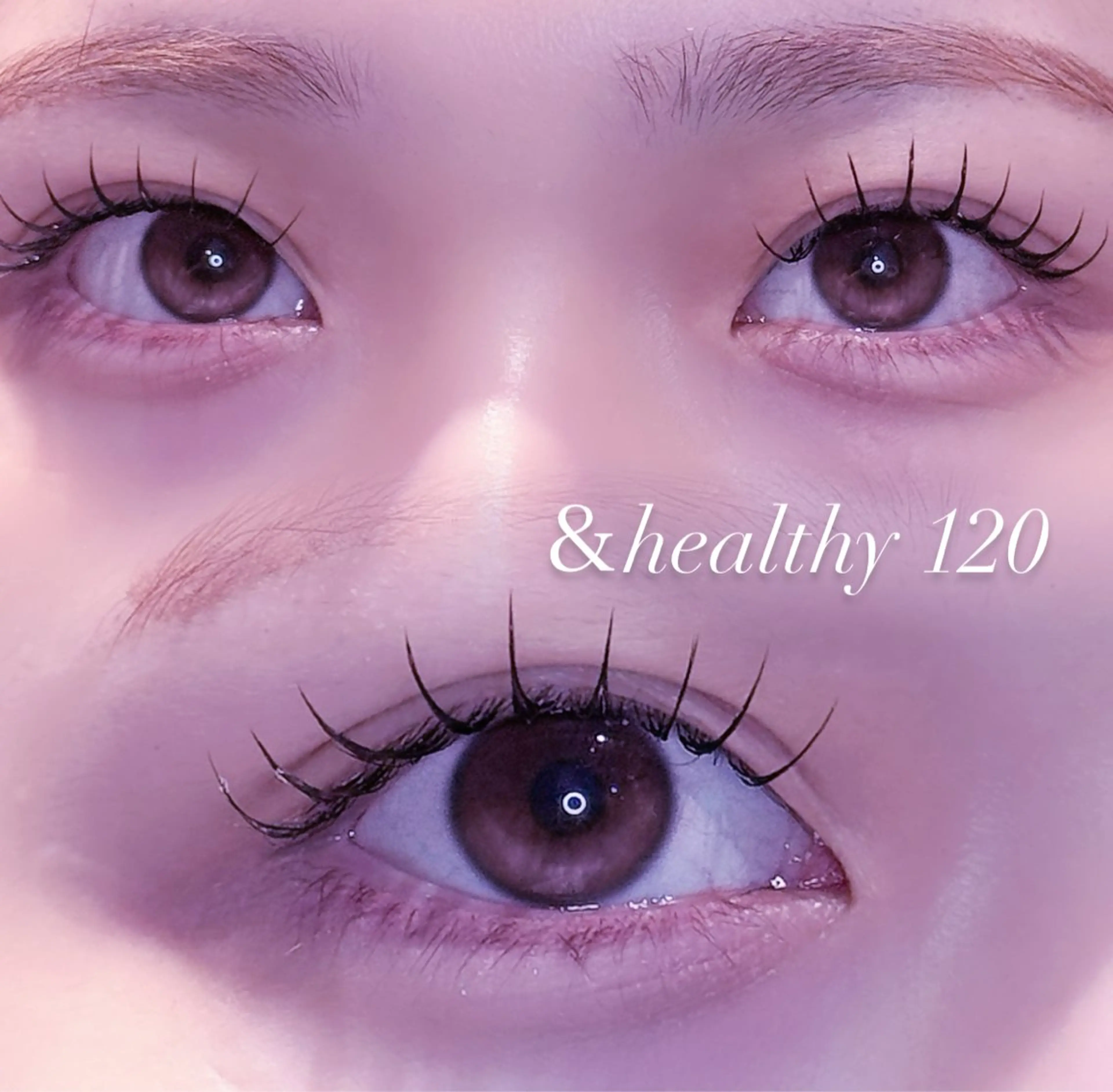 マツエク・マツパ マツエク fein.aoi🎀 🤍のマツエク・マツパデザイン