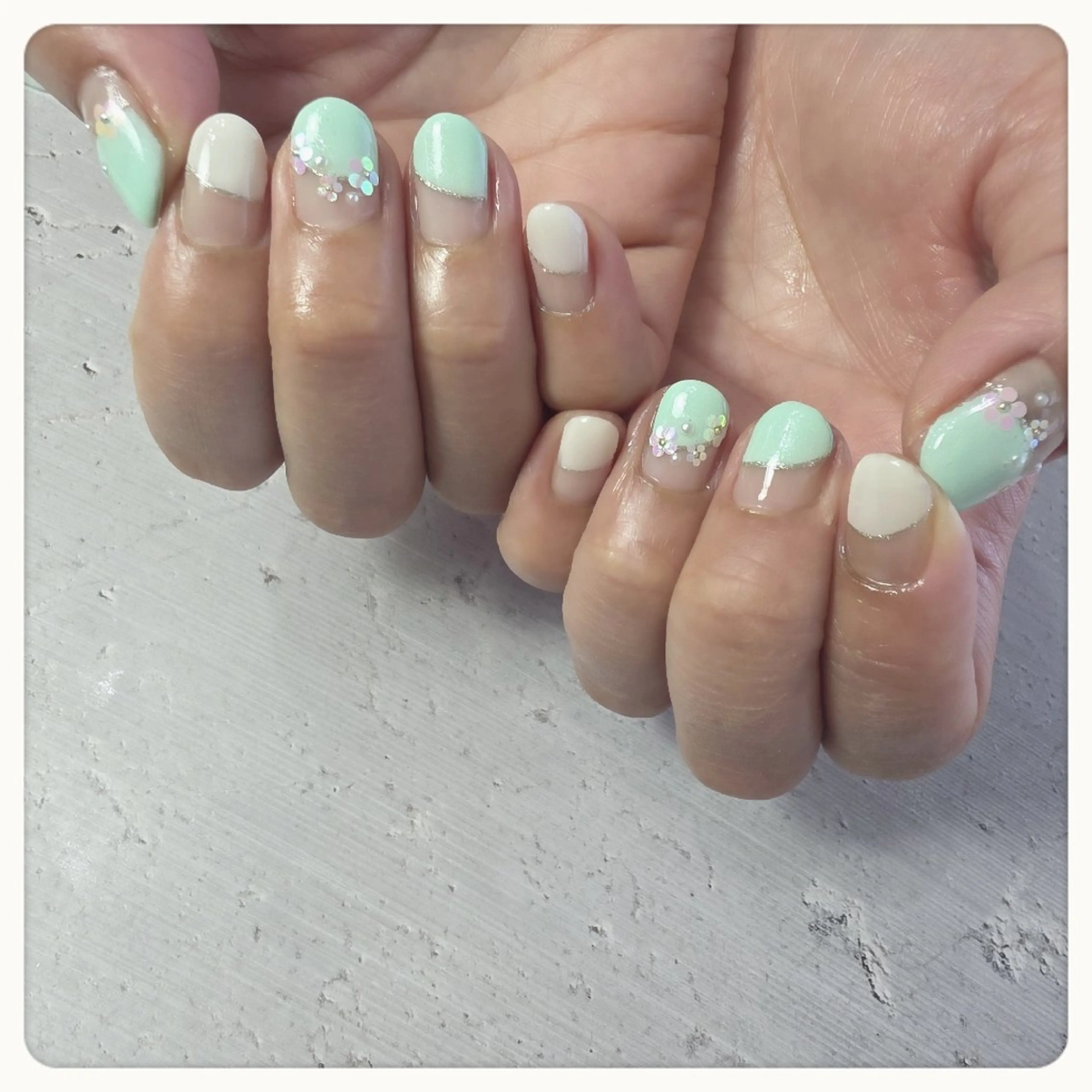 ネイル Mrs Nailのマツエク・マツパデザイン