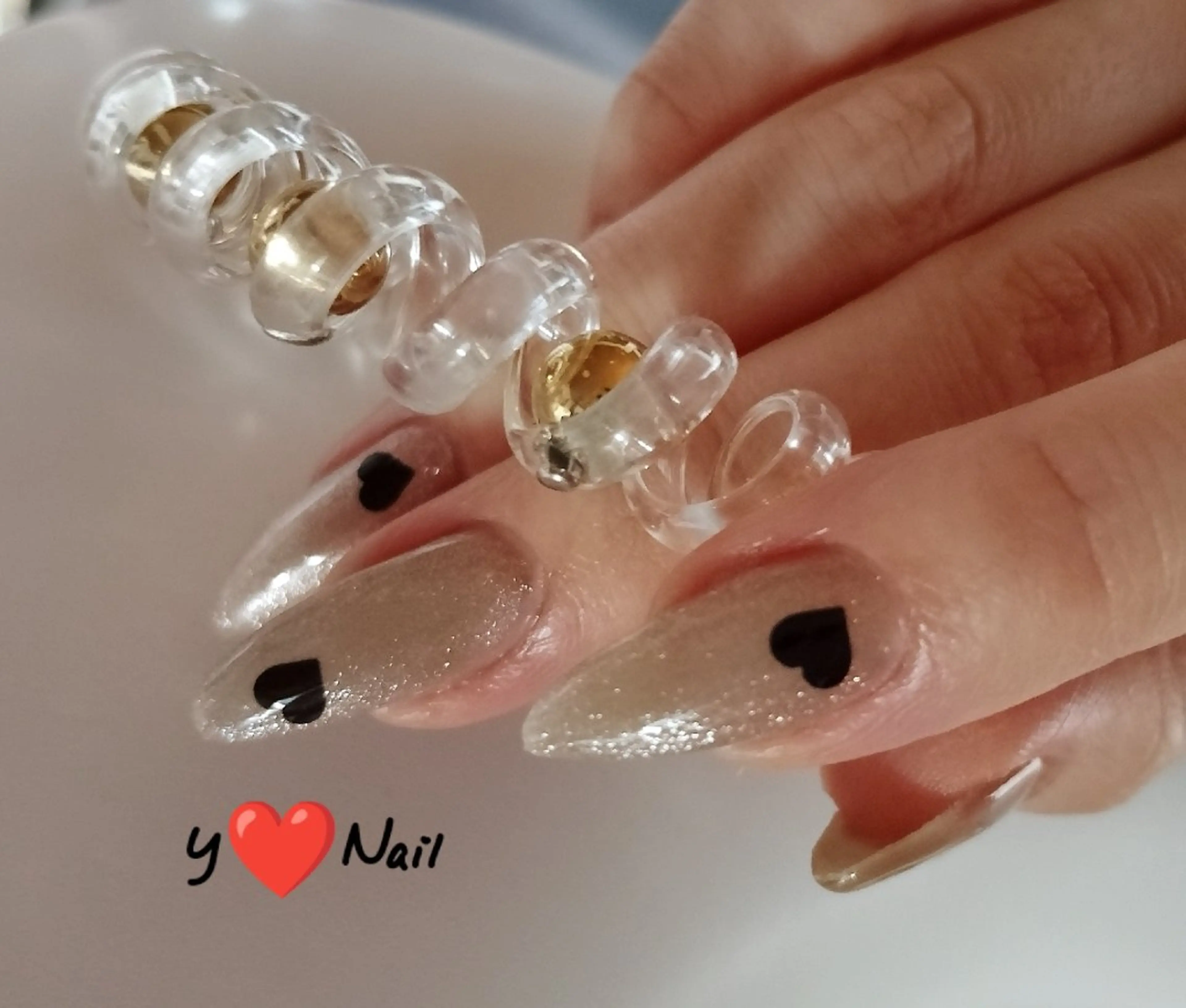 ネイル 中島 泰子のネイルデザイン