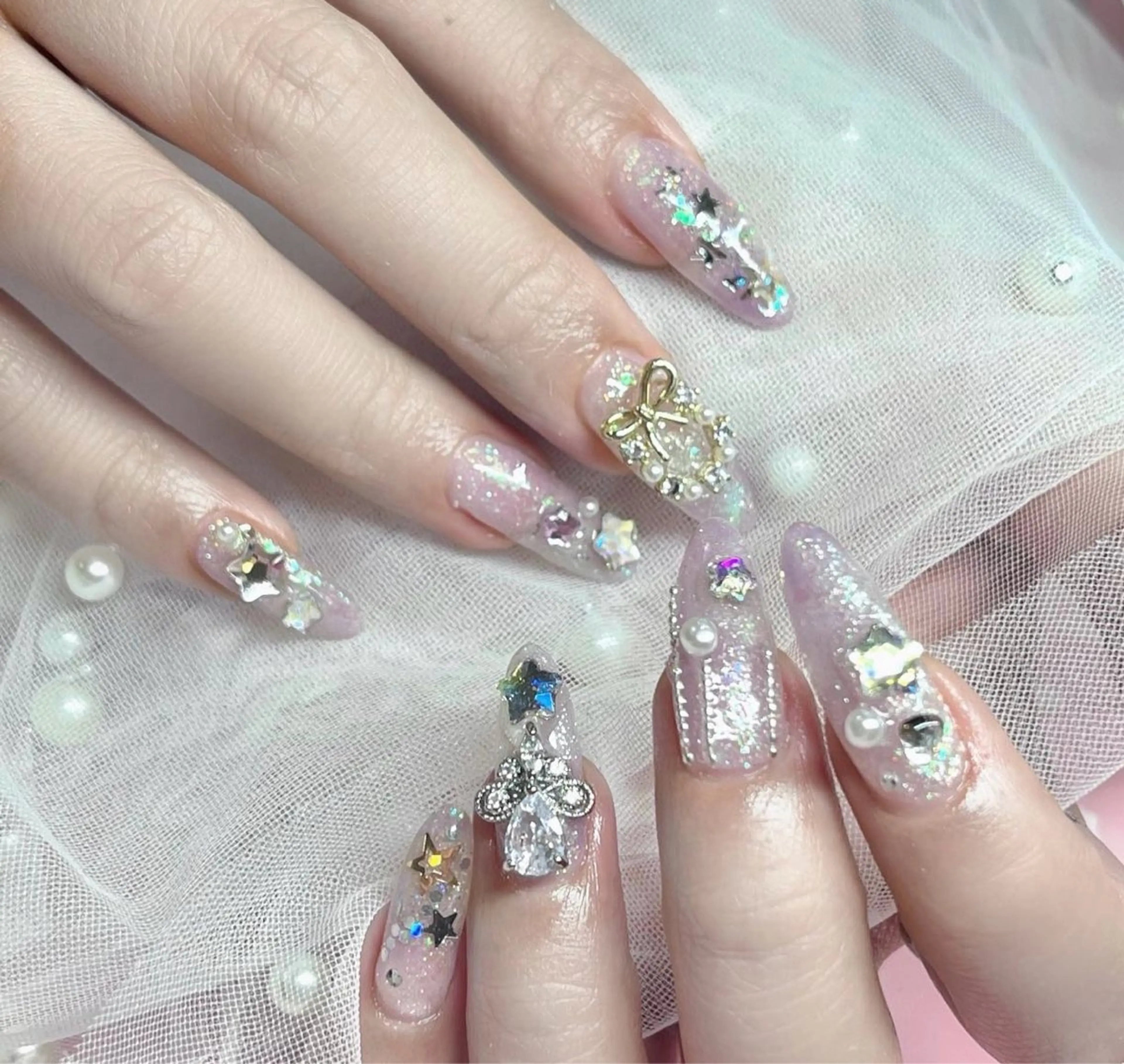 ネイル CoConailsalon所属・COCO nail salonのネイルデザイン