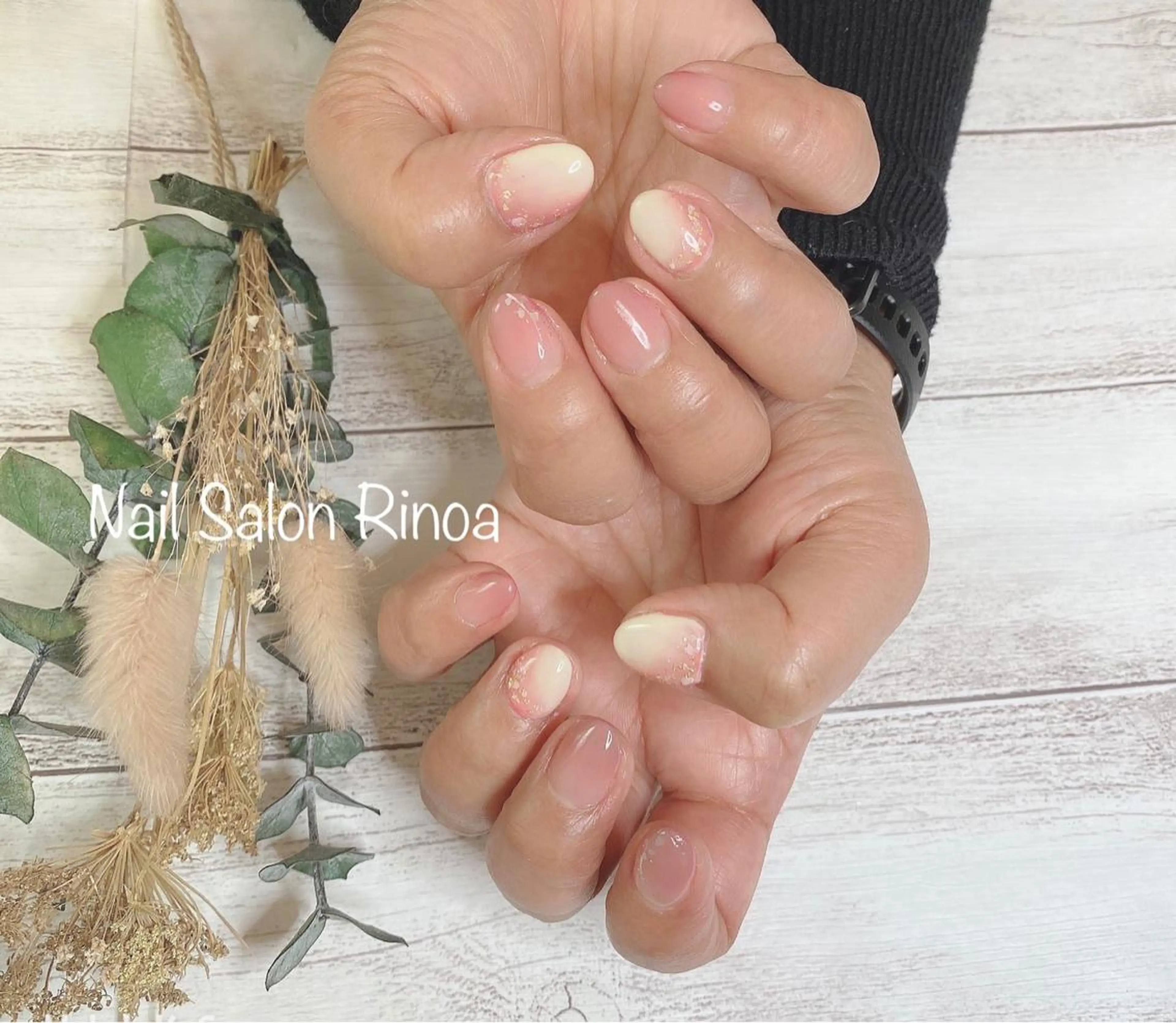 ネイル Nail Salon Rinoaのネイルデザイン