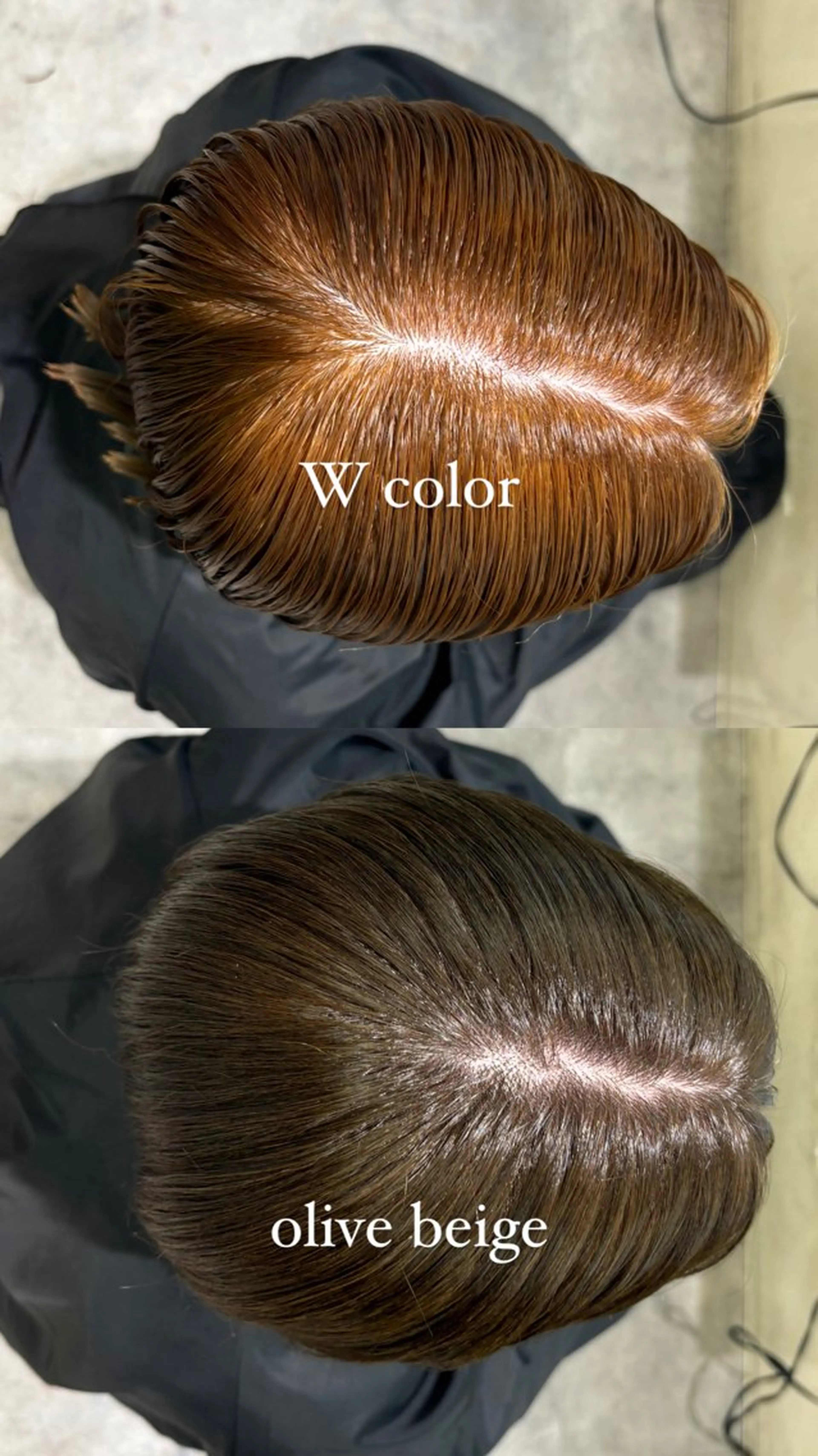 ショート カラー ヘアアレンジ カット ヘアカラー トリートメント Opus🐕kato Mizuki🐕のヘアスタイル