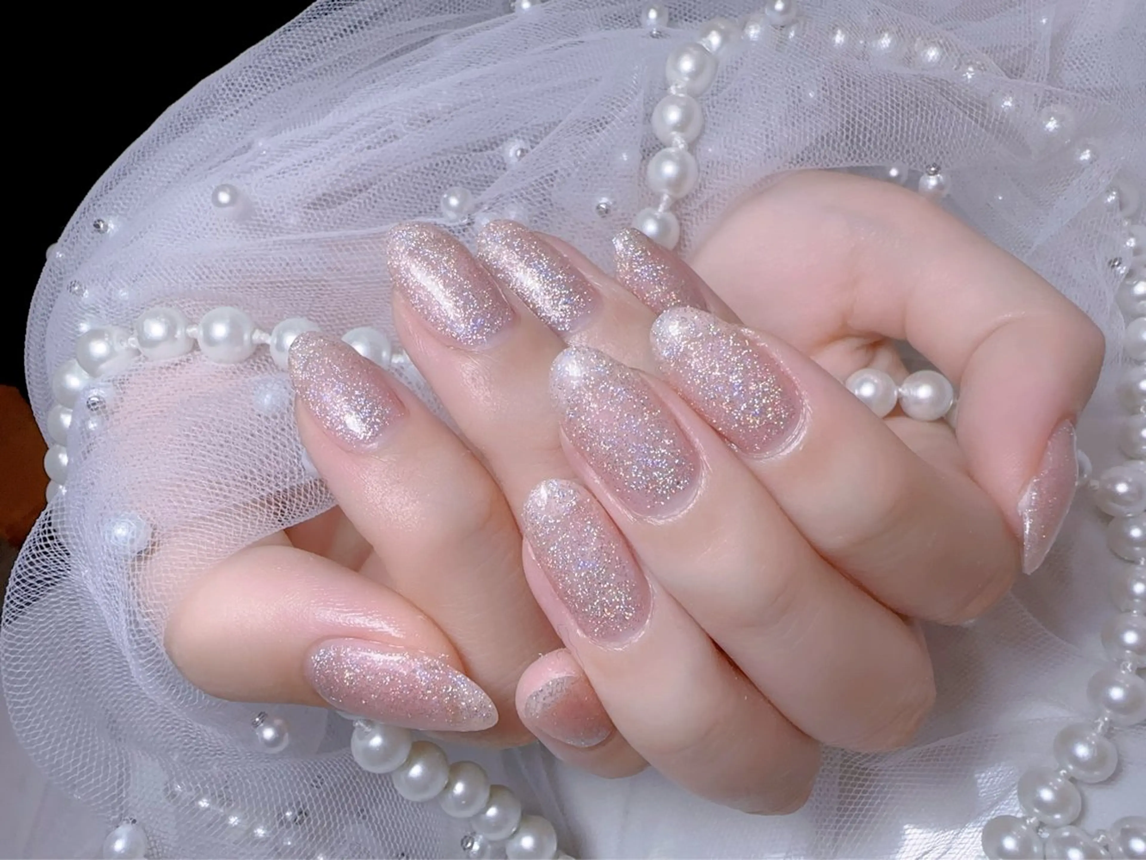 ネイル ワンカラーネイル ハンドネイル You&Me Miyuのネイルデザイン