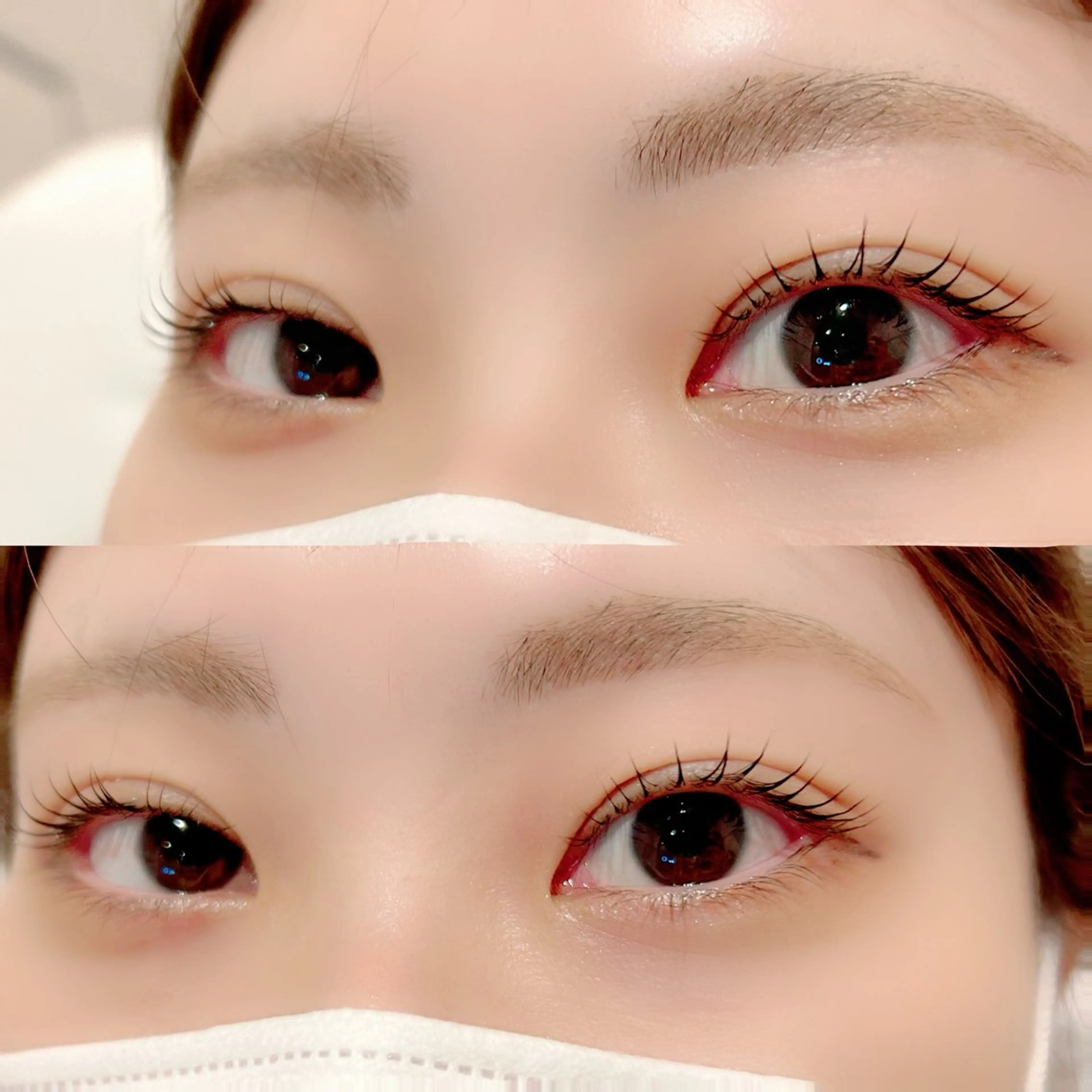 マツエク・マツパ マツパ 藤川 柚穂のマツエク・マツパデザイン