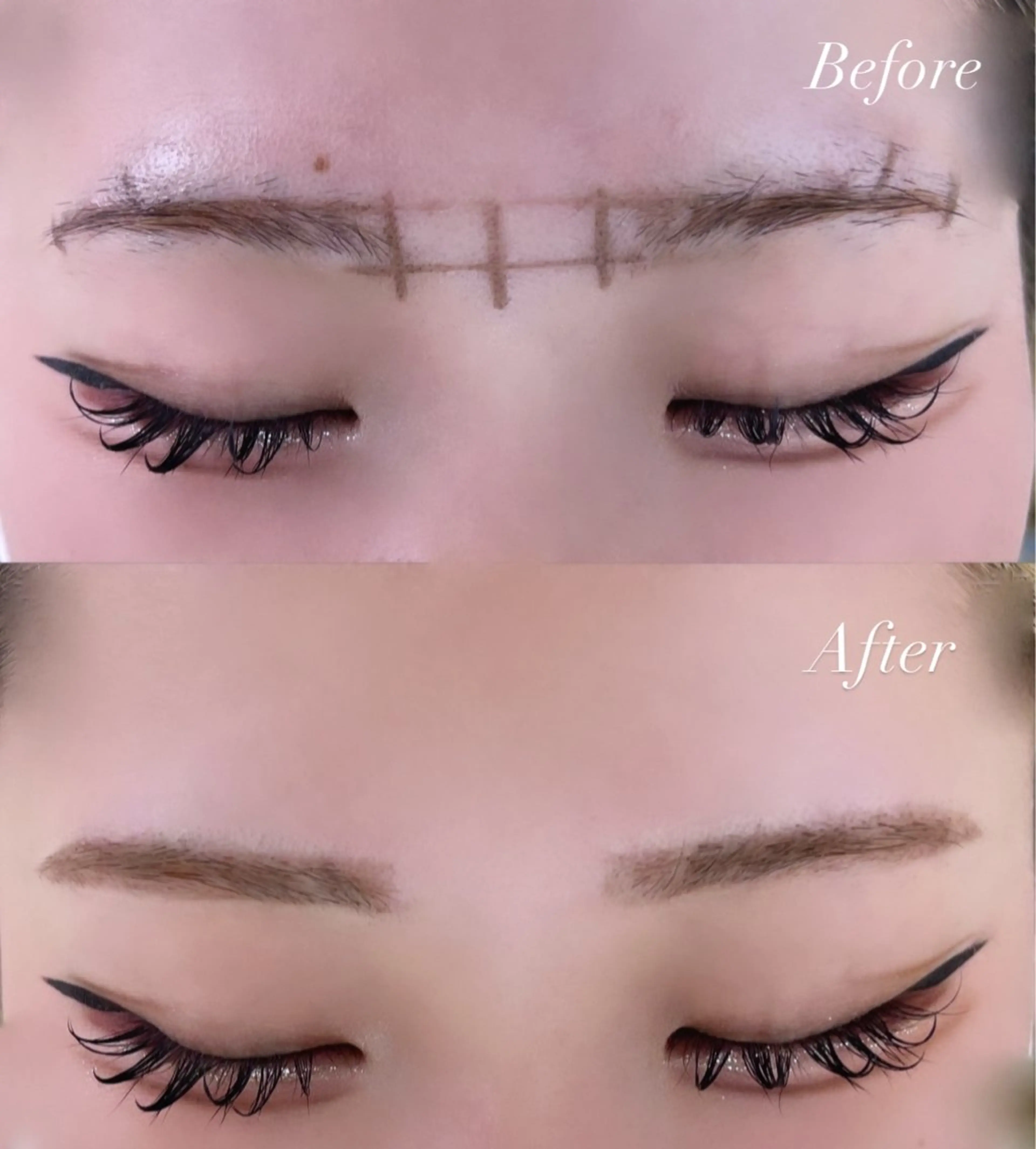 アイブロウ TRU NAIL & EYE 西船橋店所属・TRU ℳ𝒶𝒽𝒾𝓇ℴのマツエク・マツパデザイン