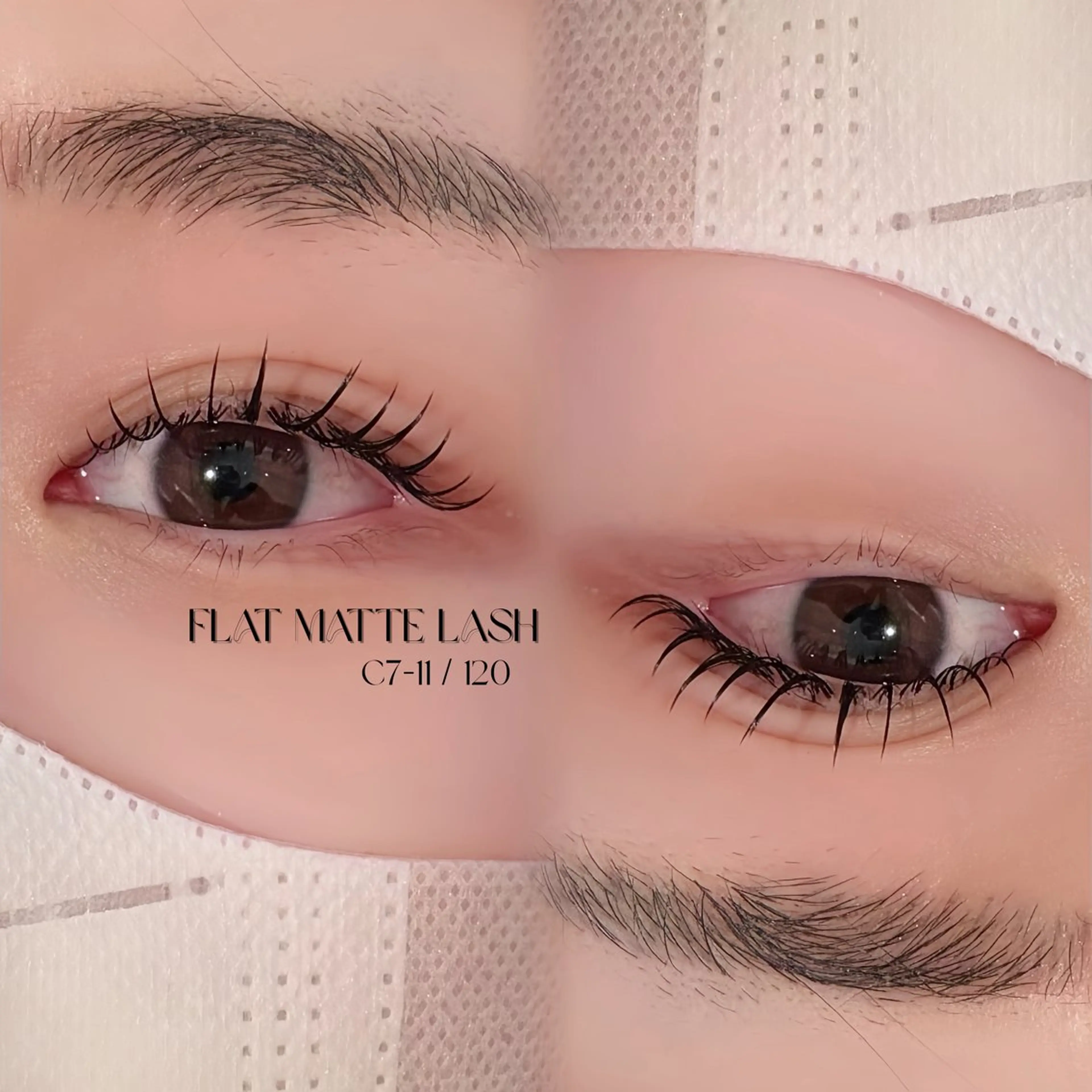 マツエク・マツパ agrabah所属・agrabah 🫧 Sayakaのマツエク・マツパデザイン