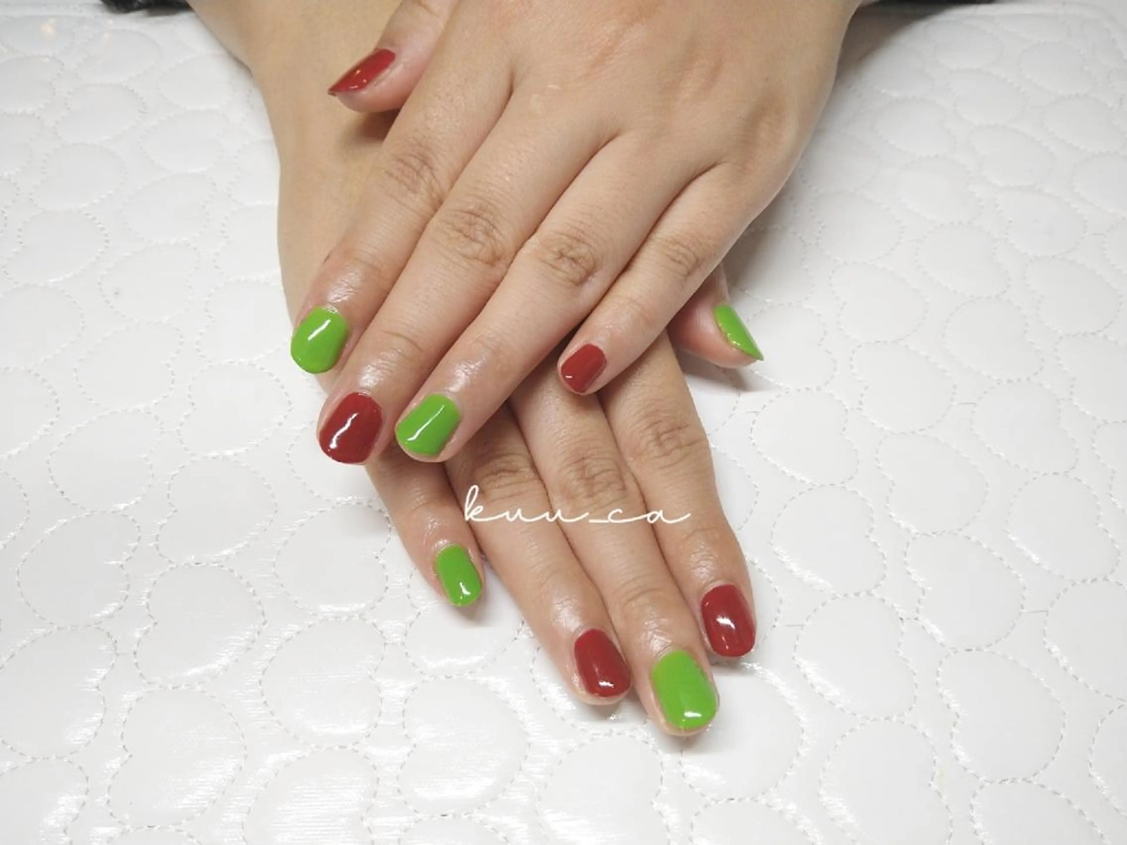 ネイル nailsalon　 Natuのネイルデザイン