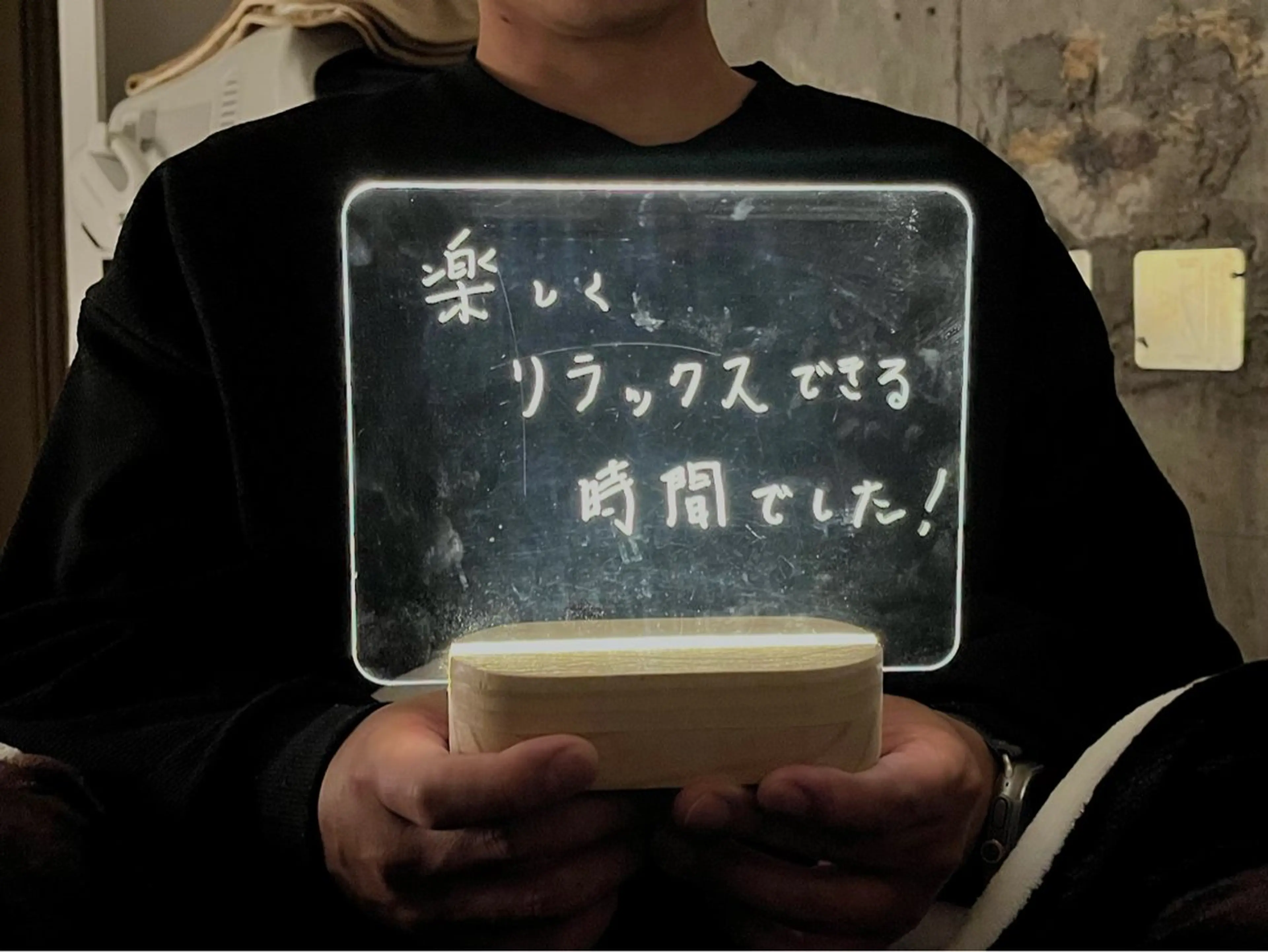 メンズ ヘッドスパ専門店 Chisaのエステ・リラクイメージ