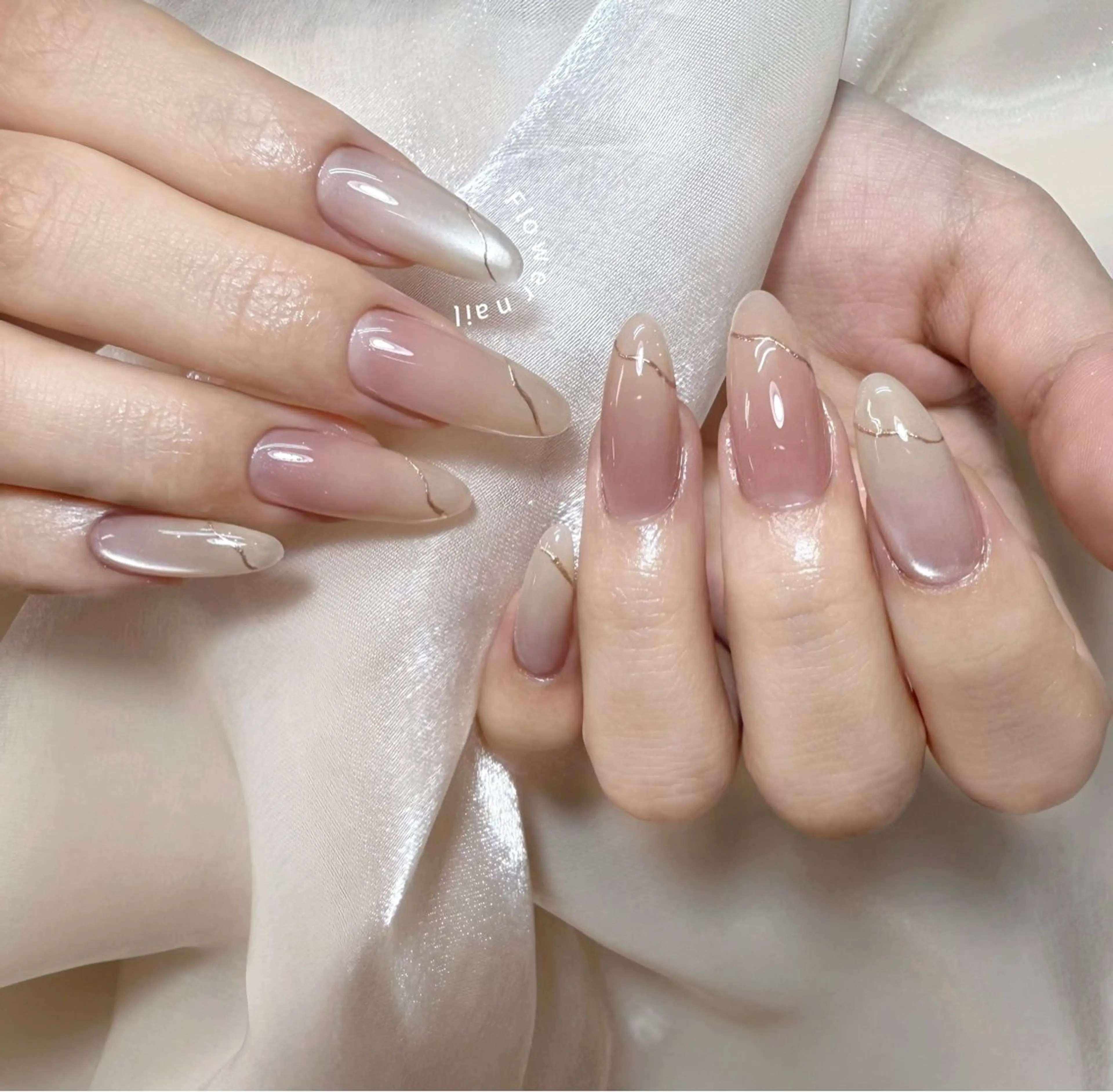 ネイル ハンドネイル flower nailsalon所属・Flower nailのネイルデザイン