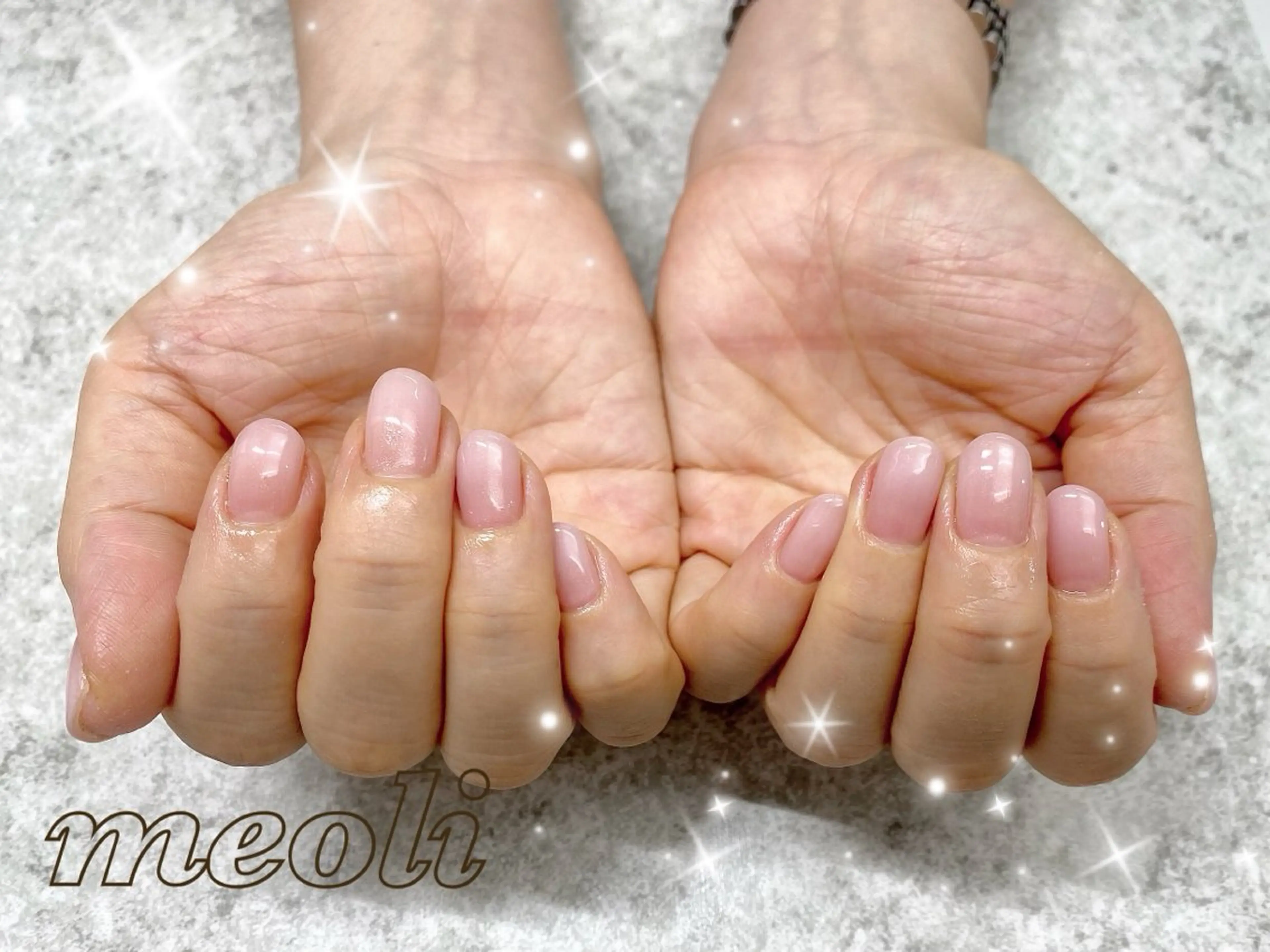 ネイル nail salon meoli メグのネイルデザイン
