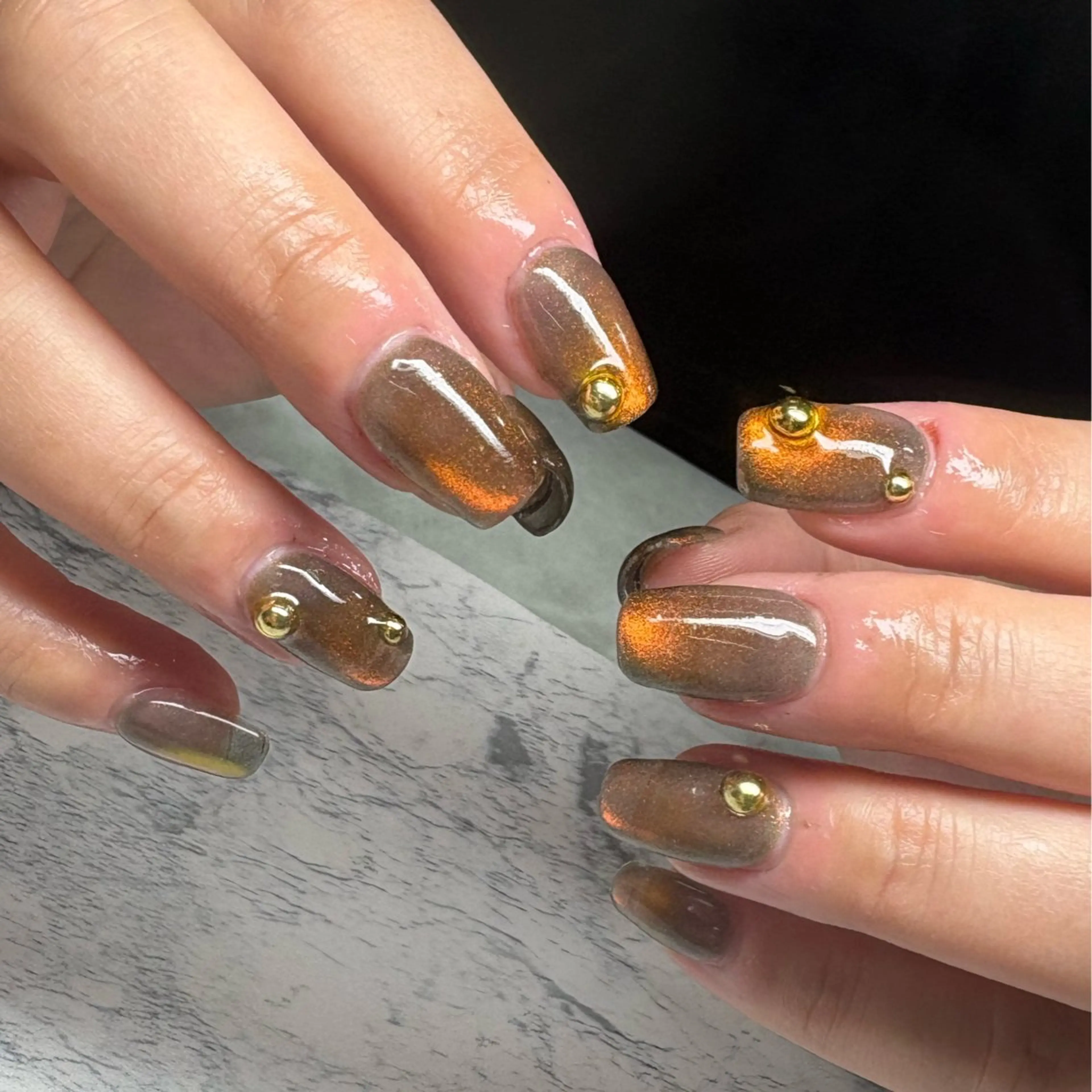 ネイル ハンドネイル LOUISE.所属・LOUISE. ／ネイルのネイルデザイン