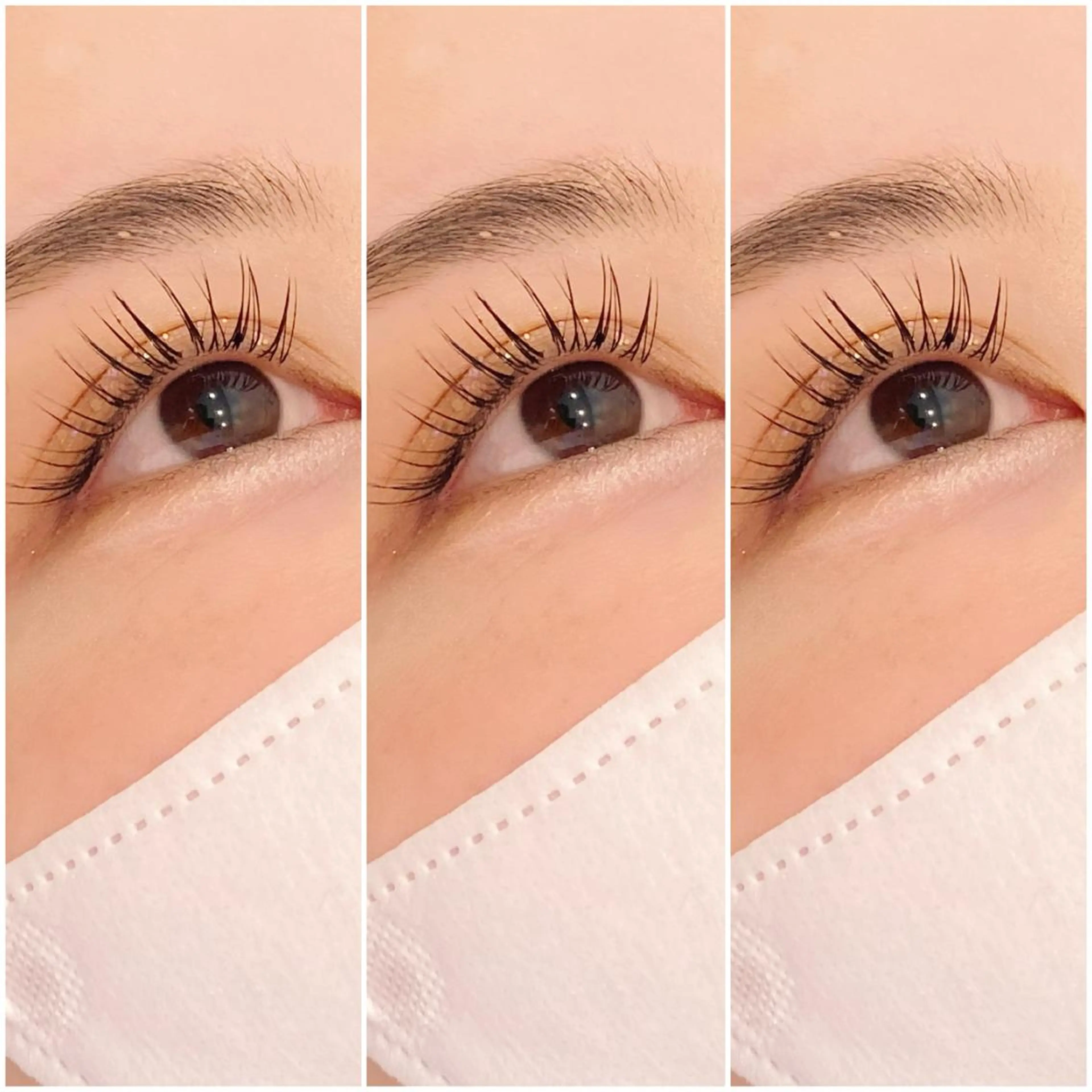 マツエク・マツパ マツエク VENTI 中村のマツエク・マツパデザイン