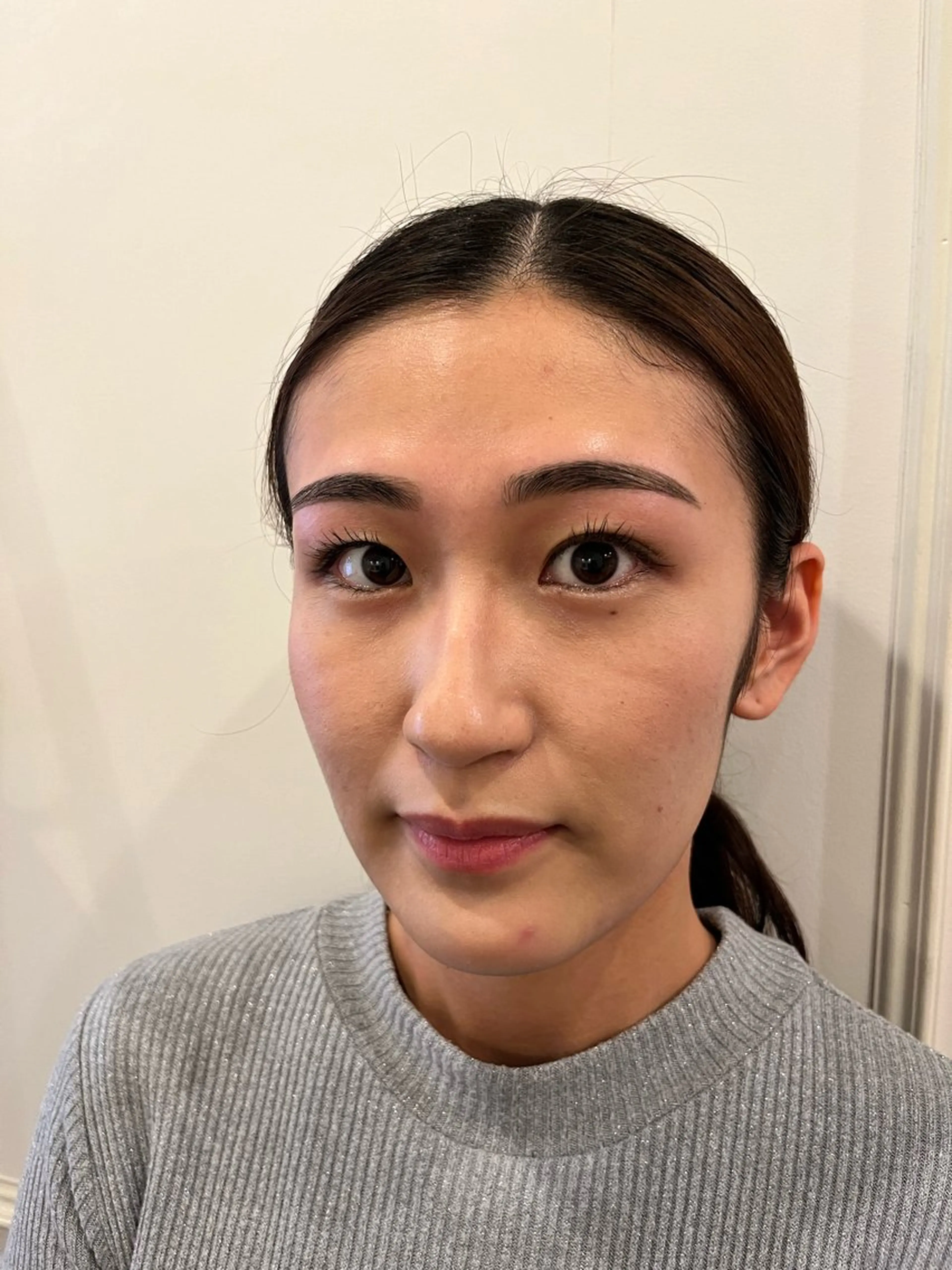 アイブロウ PLUME銀座店 齋藤のマツエク・マツパデザイン