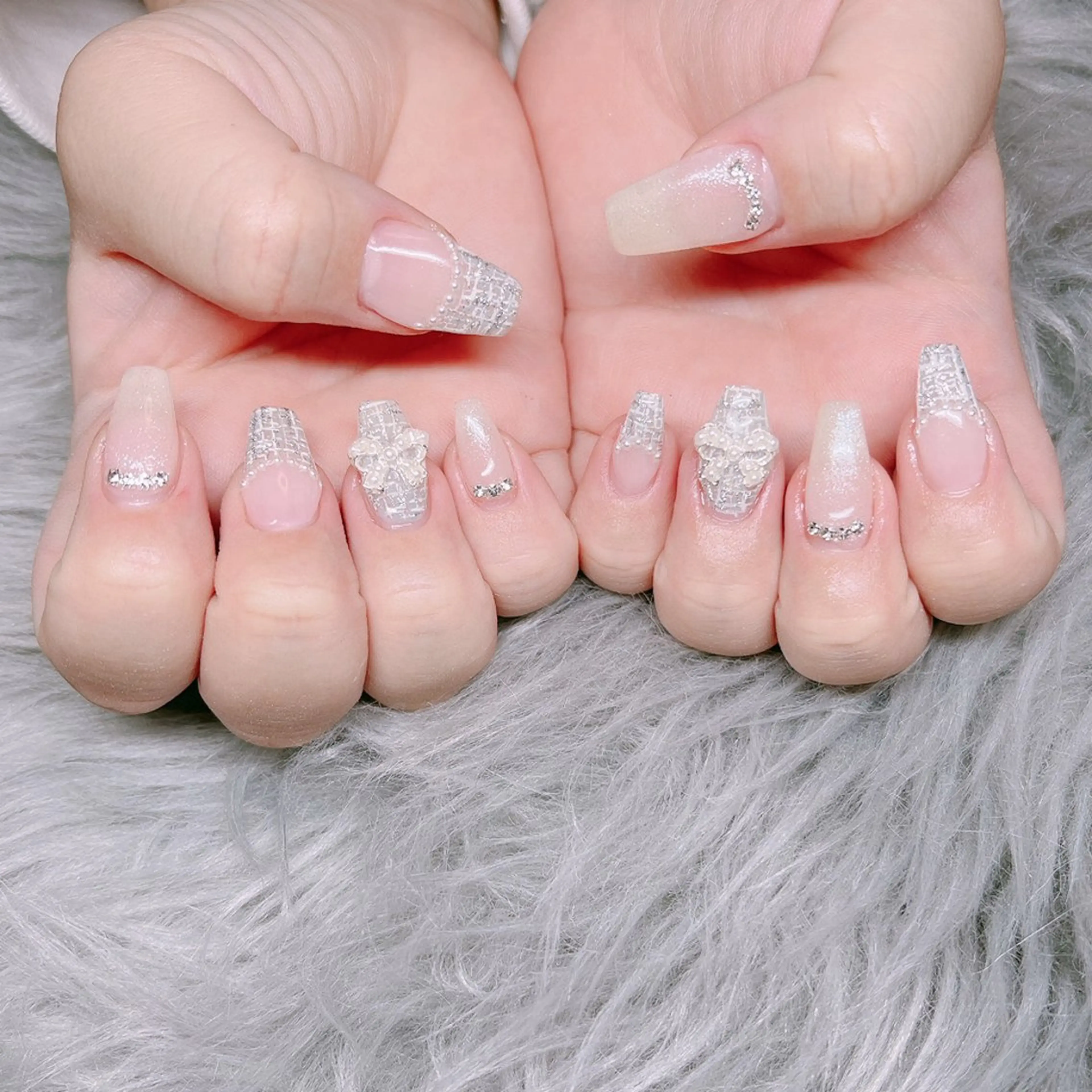 ネイル 個室ネイルサロンDolly  Girl〜ドーリーガール〜所属・DollyGirl KYOKOのネイルデザイン