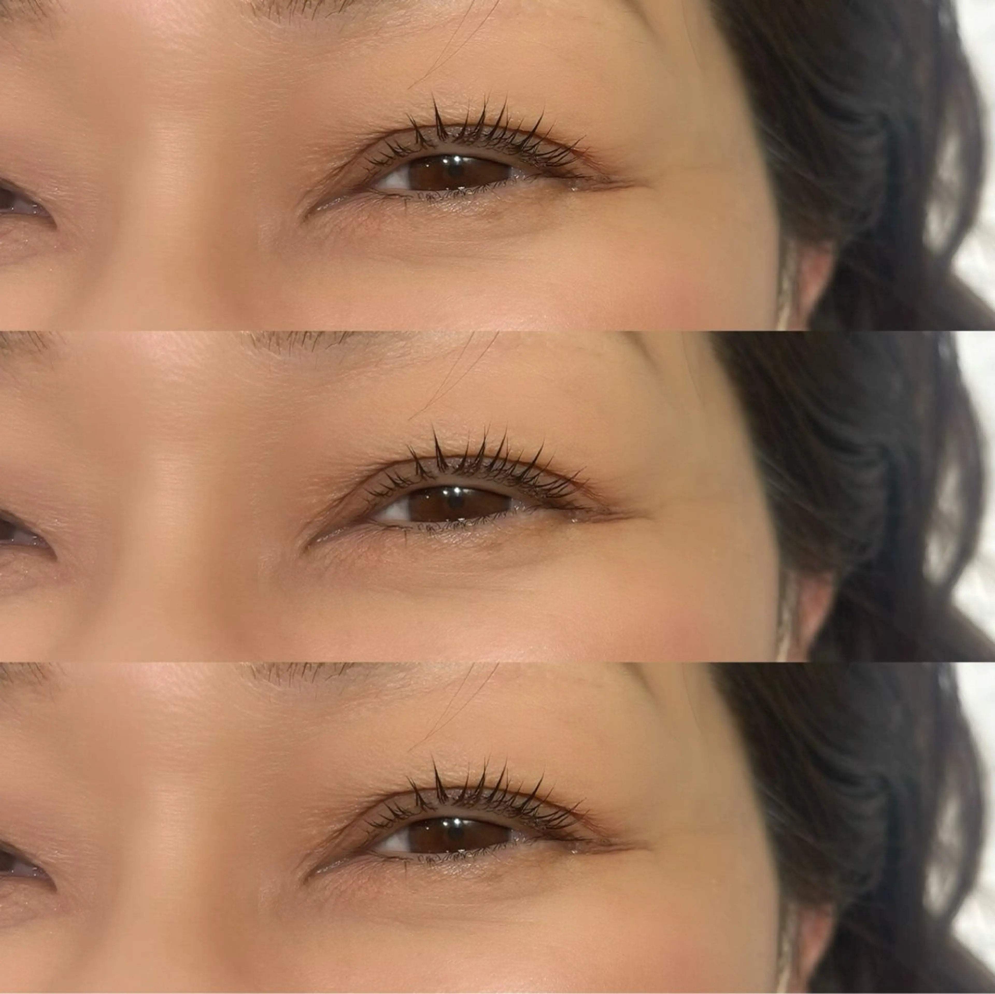 マツエク・マツパ ナチュラル 中田 沙希 ♡八柱店のヘアスタイル