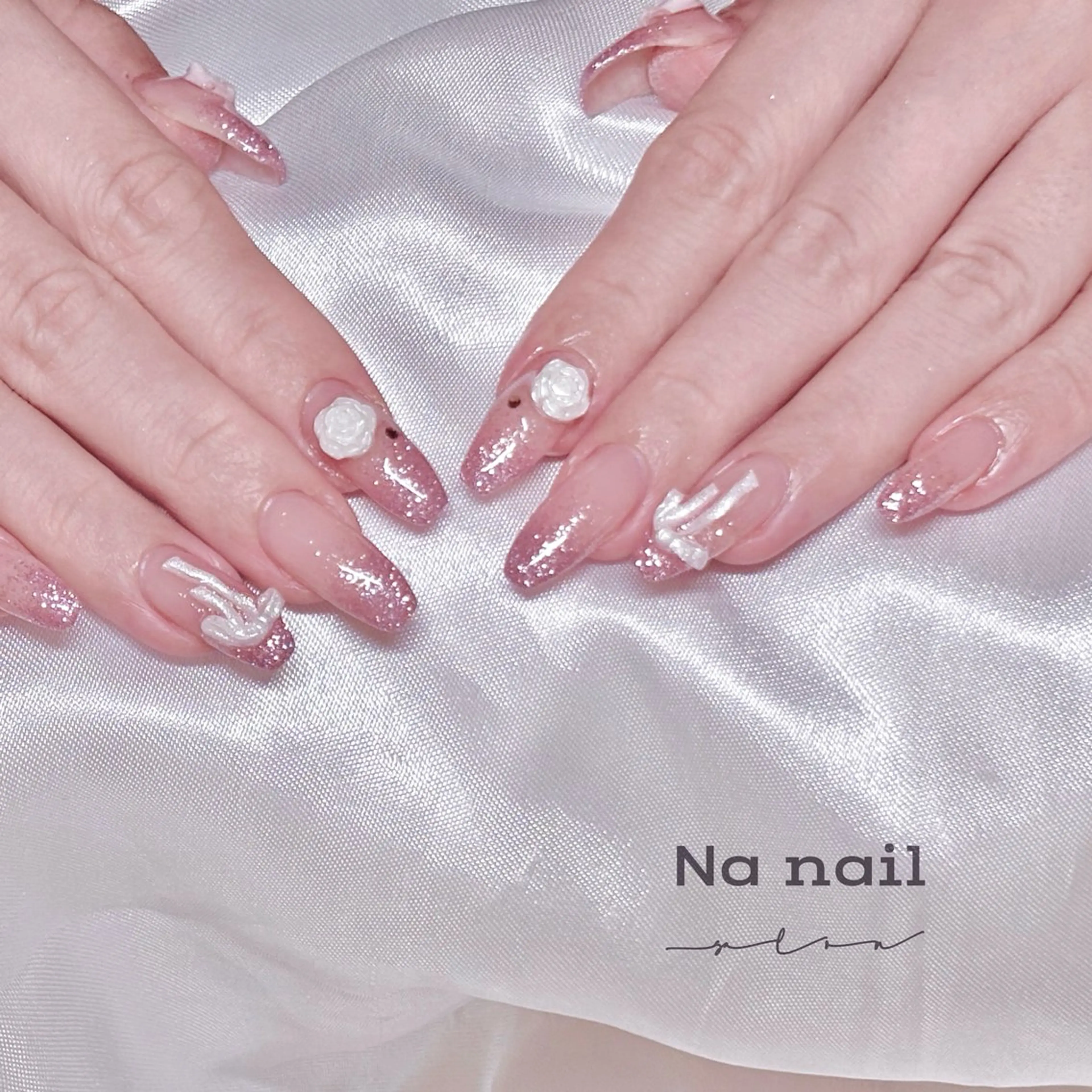 ネイル ハンドネイル Anna nailのネイルデザイン