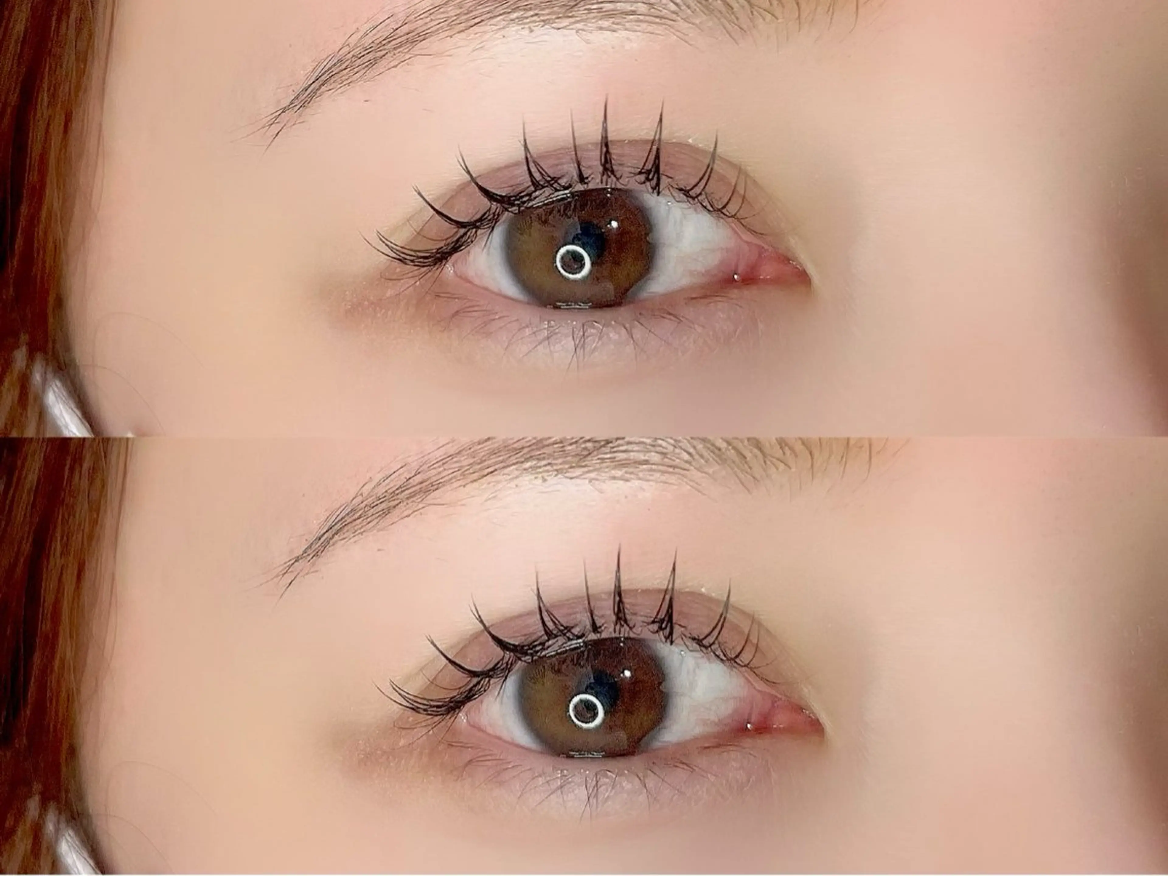 マツエク・マツパ マツエク アイラ松崎店 ニシワキのマツエク・マツパデザイン