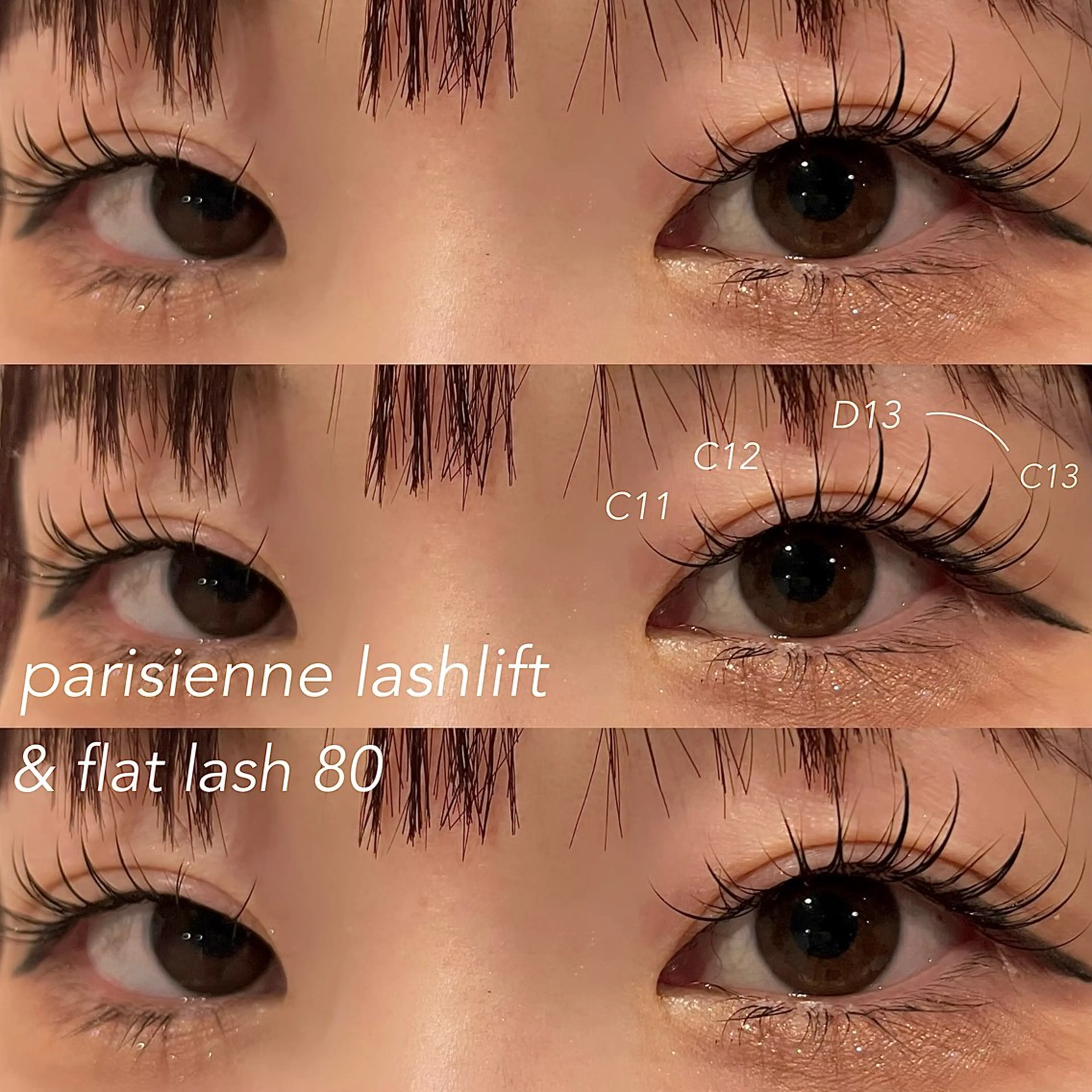 マツエク・マツパ マツエク nouvell所属・nouvell 🪐sanaのマツエク・マツパデザイン