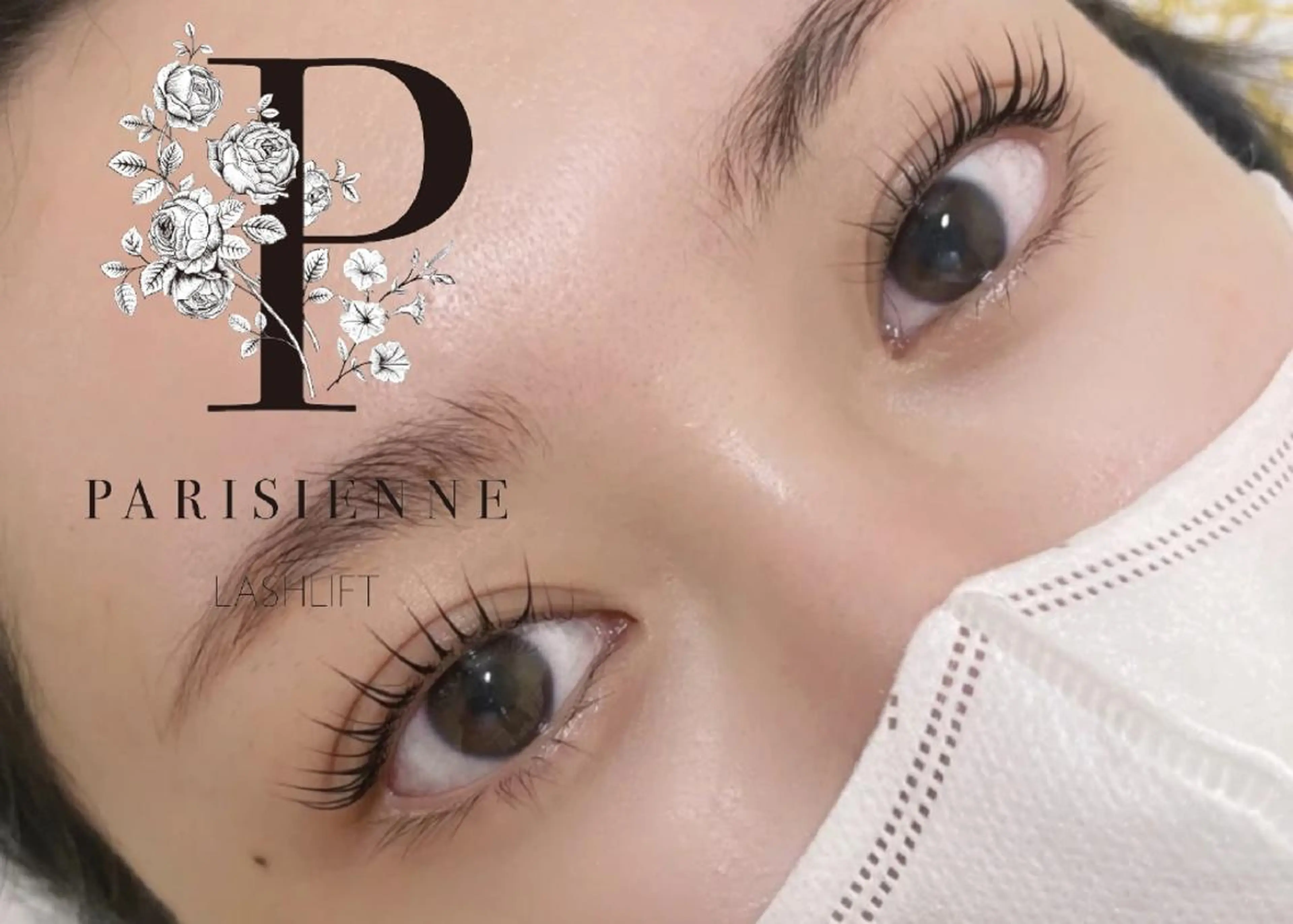 マツエク・マツパ パリジェンヌラッシュリフト 🍒♡RiRi  Lash ♡🍒のマツエク・マツパデザイン