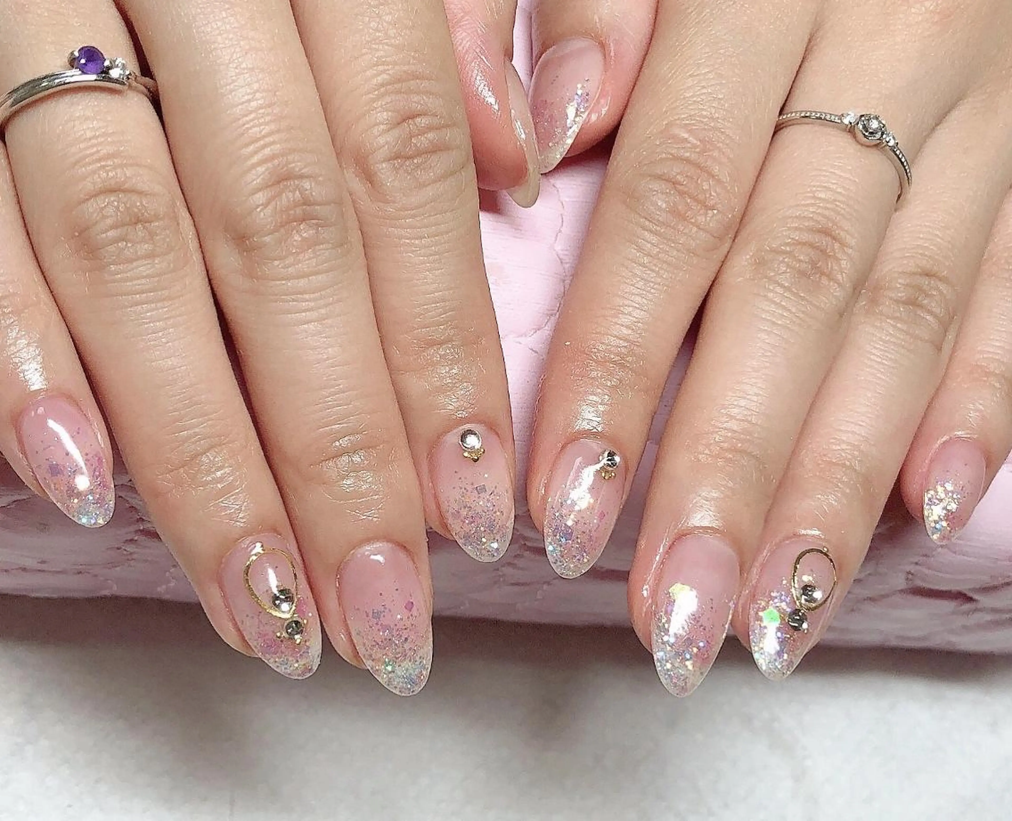 ネイル AKO あこ💅のネイルデザイン