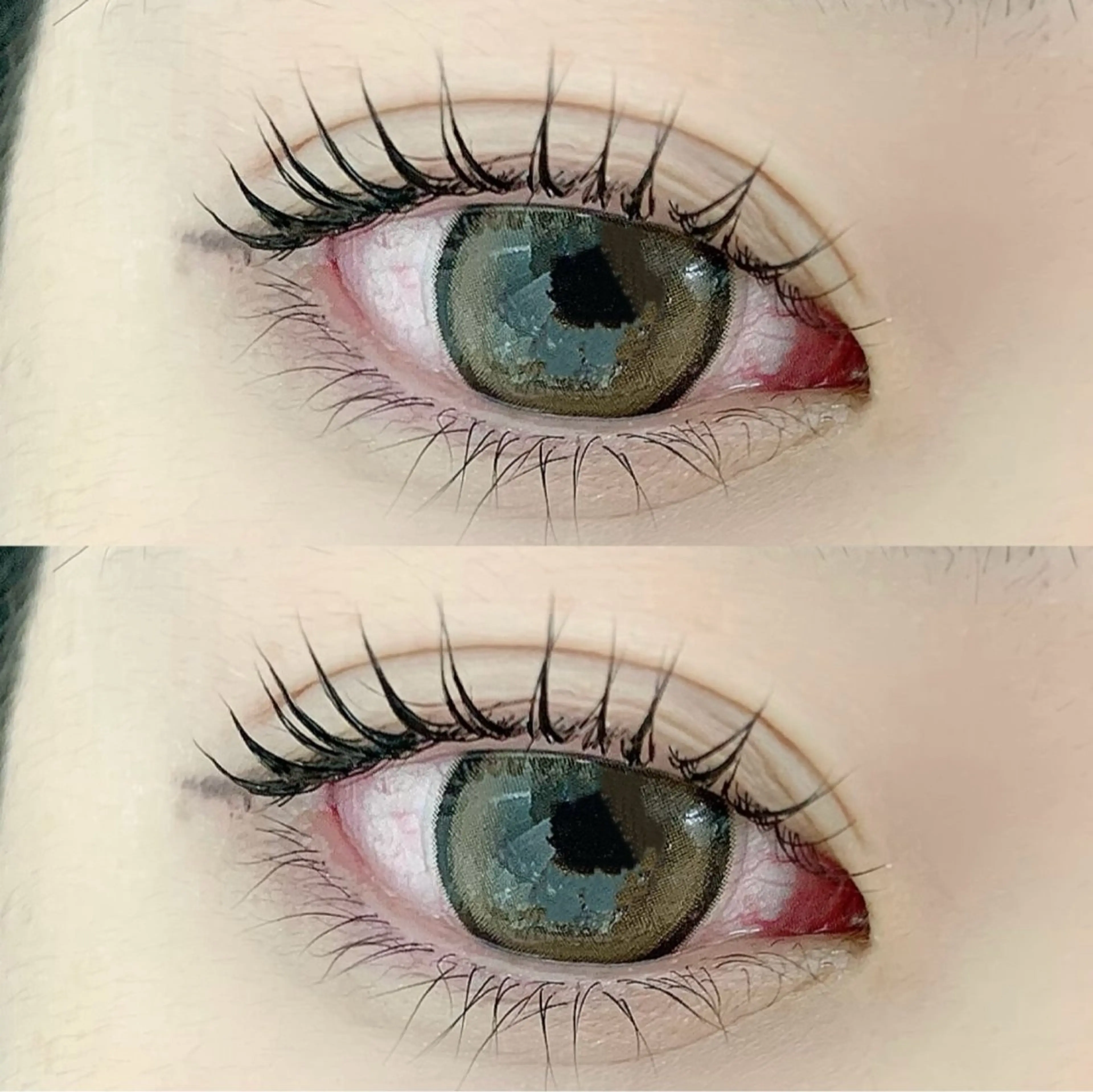 マツエク・マツパ jessica 大武🦋のマツエク・マツパデザイン