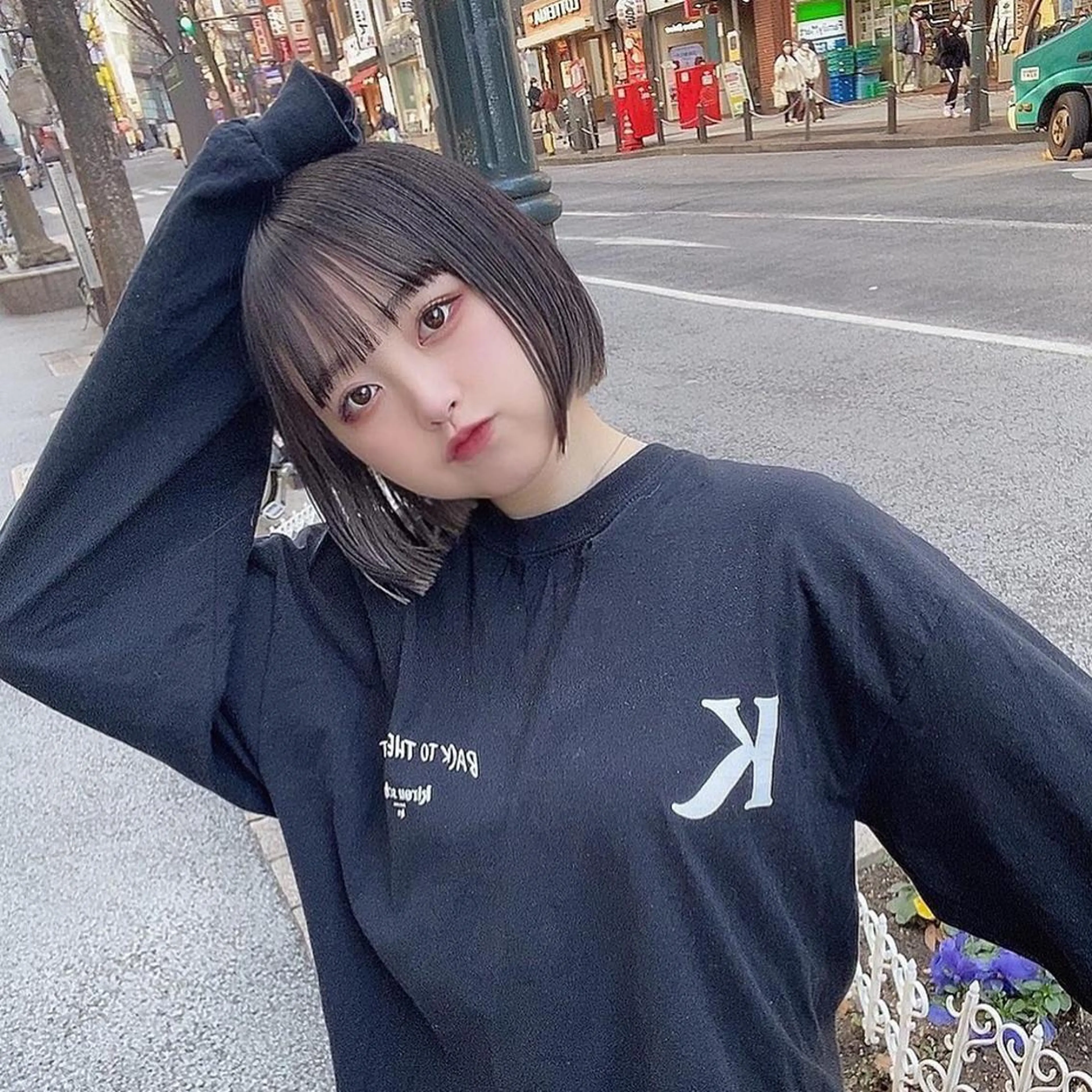 カット＋TOKIOトリートメントの写真