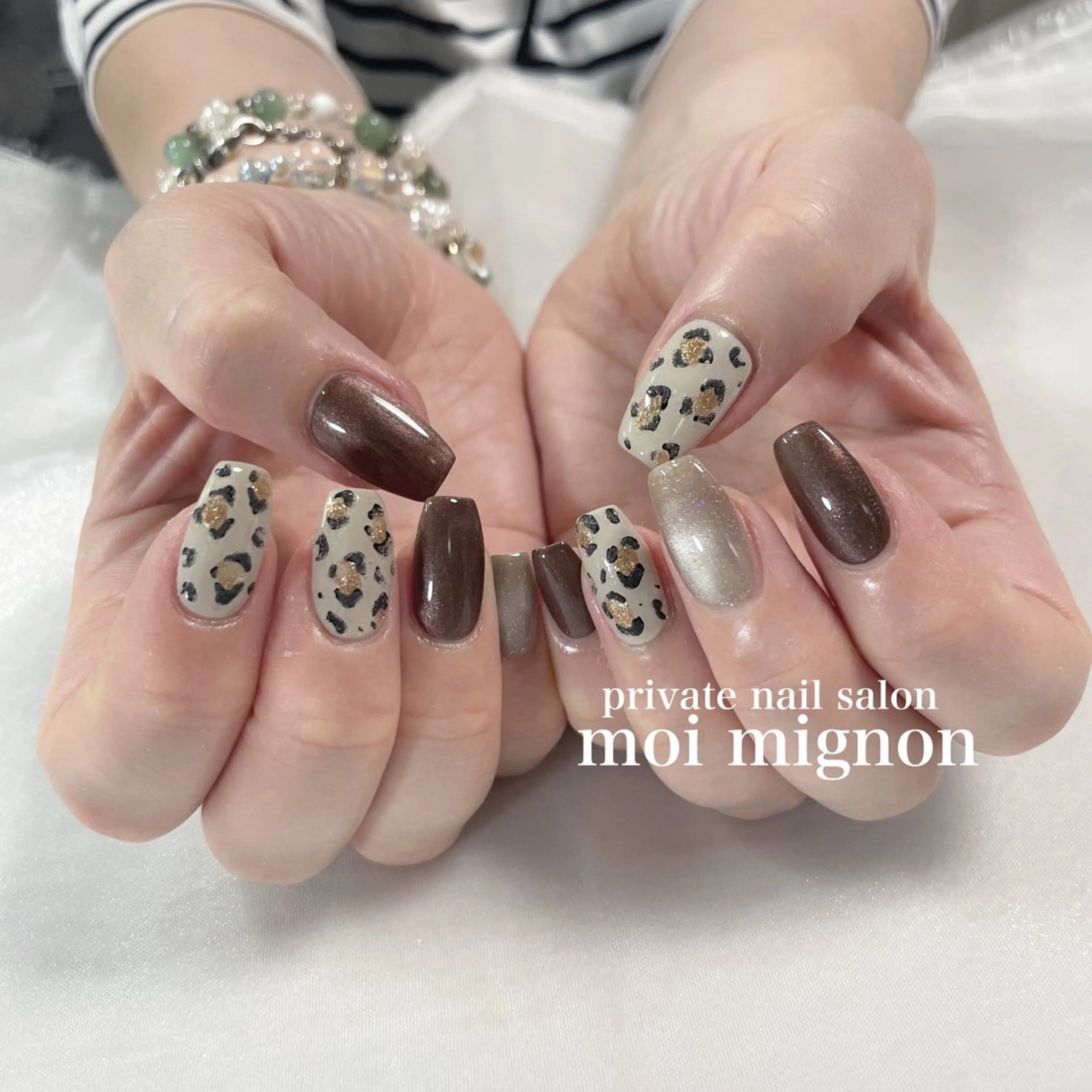 ネイル ハンドネイル nailist Aki♡のネイルデザイン