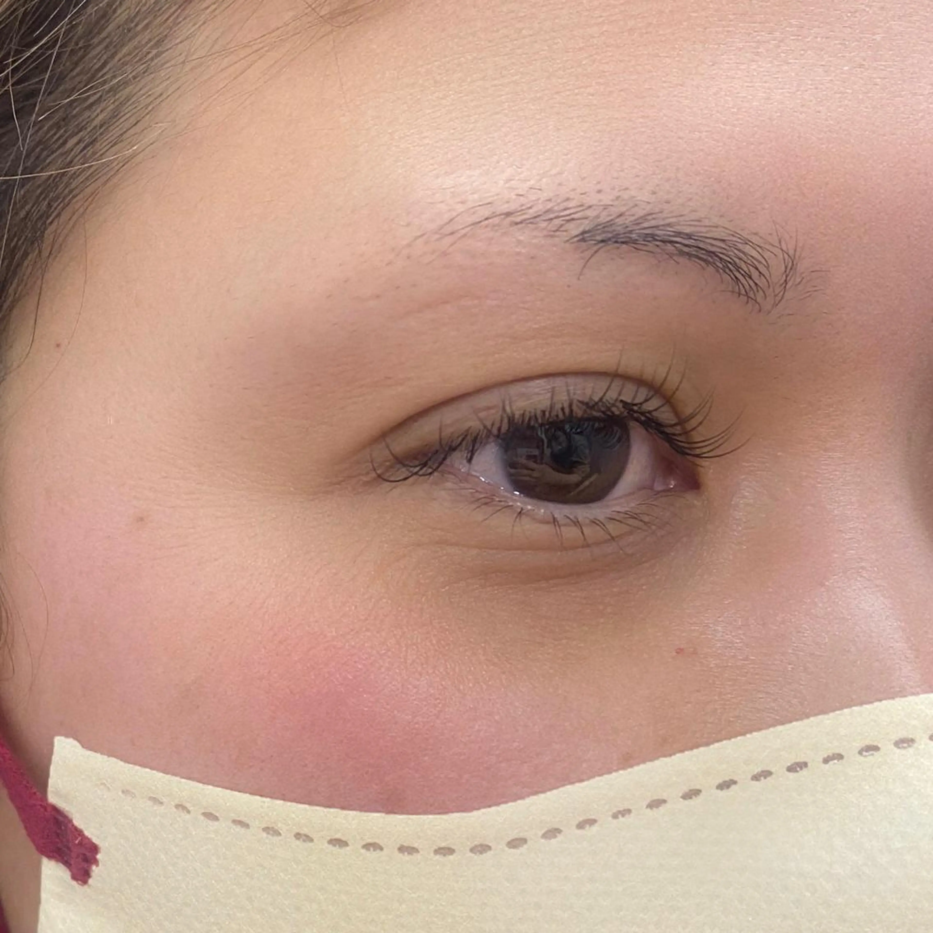 マツエク・マツパ Cカール Miyu🦄ash メンズカット/まつげのヘアスタイル