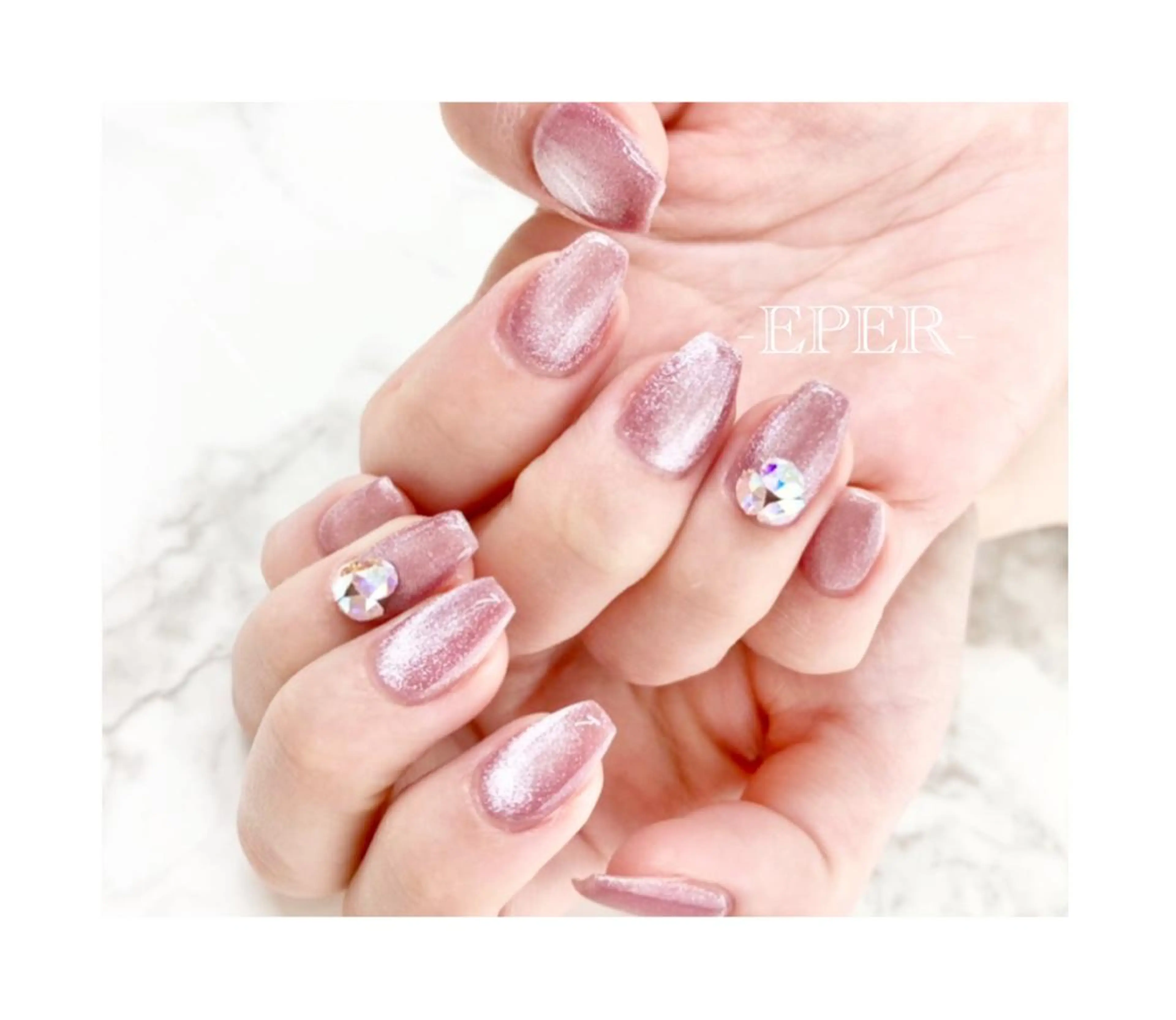 ネイル ネイルサロン -EPER-エペルのネイルデザイン