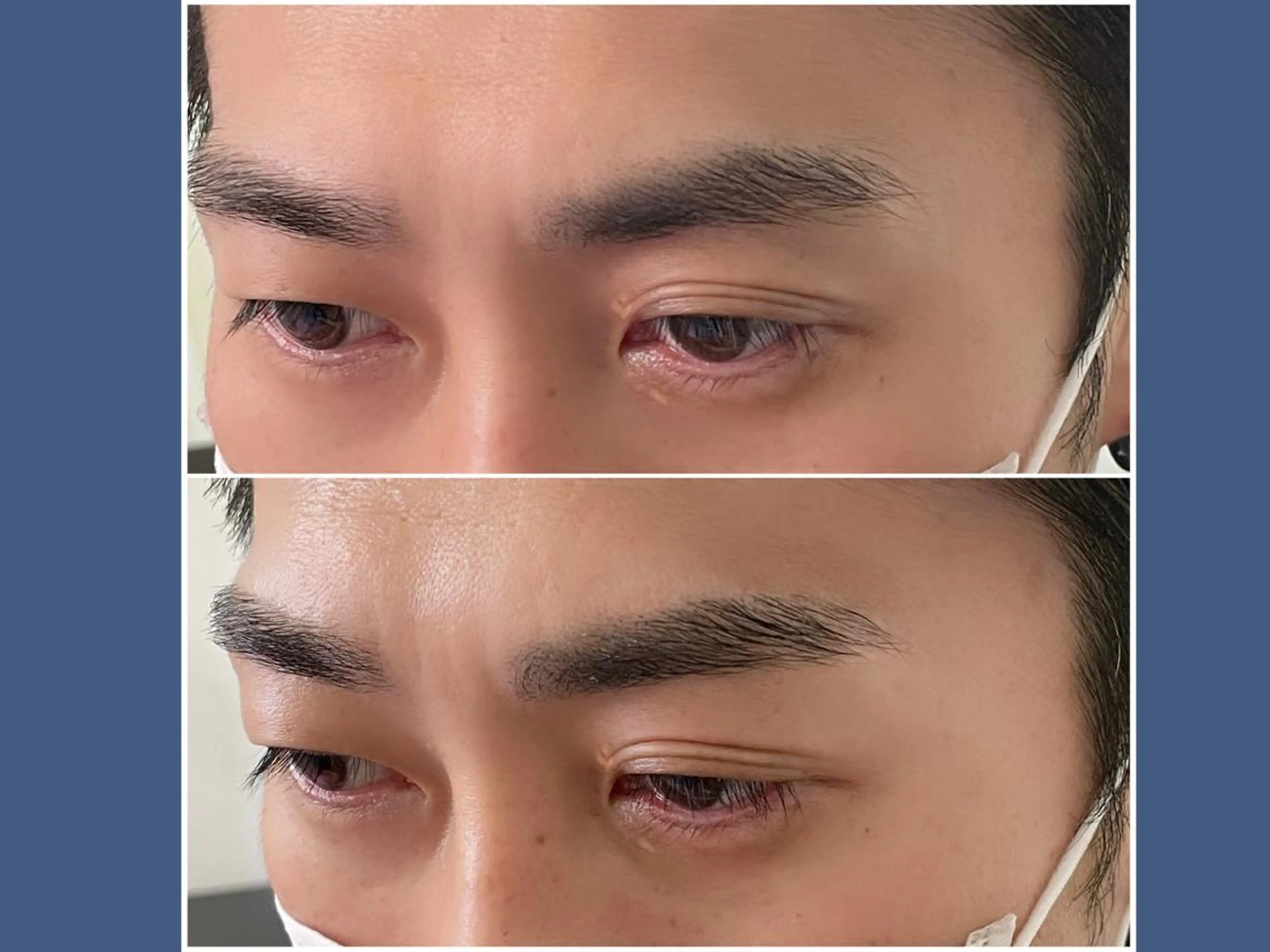 アイブロウ pour voursのマツエク・マツパデザイン