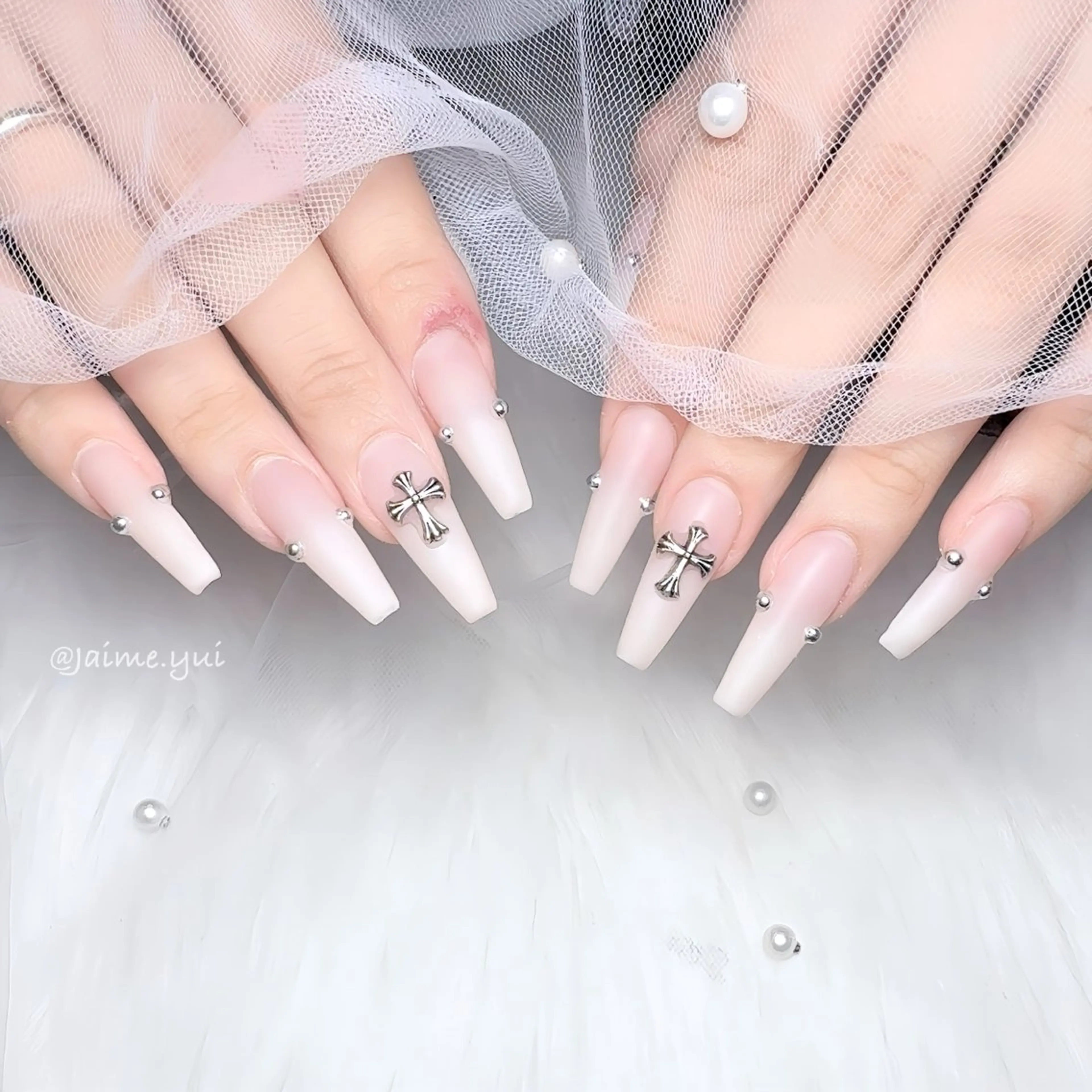 ネイル ハンドネイル Jaime Yuiのネイルデザイン